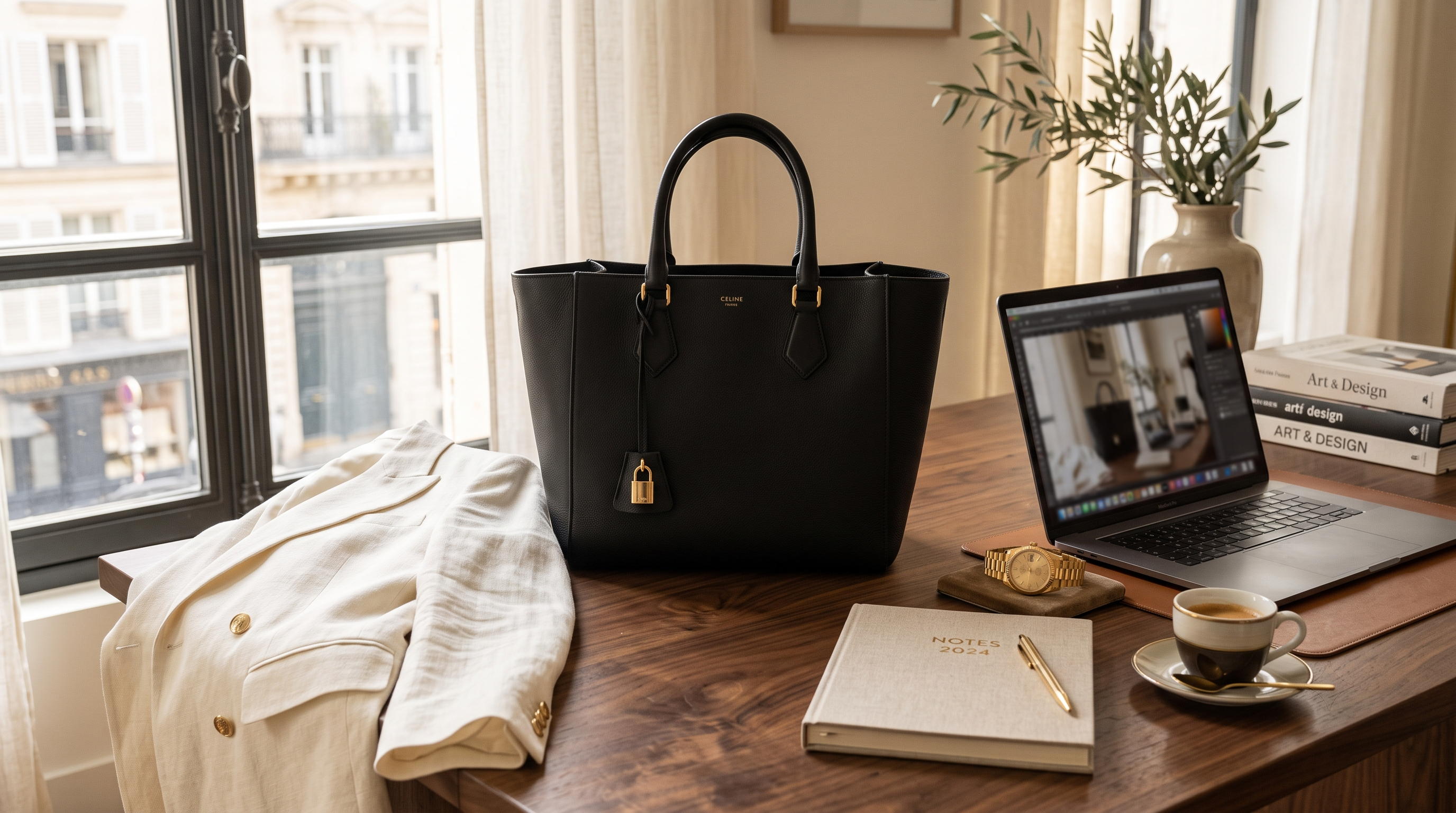 Best Luxury Work Bags for the Late-Summer Office Return
