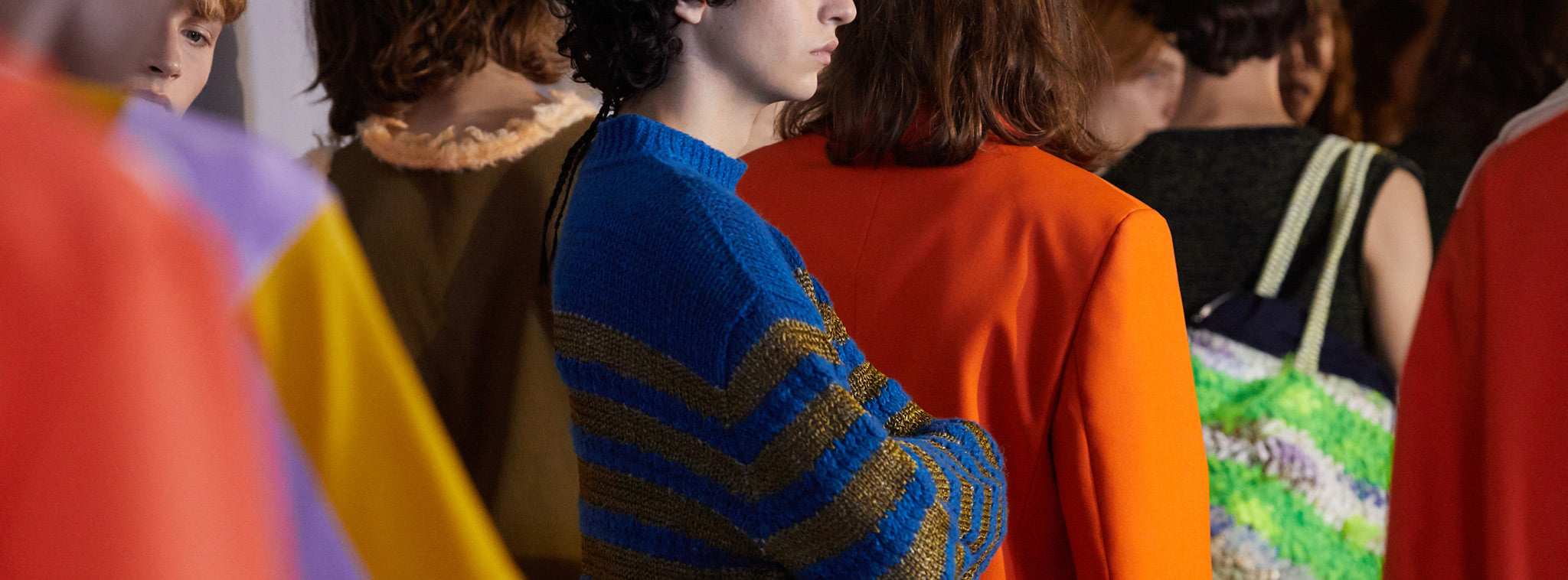 Acne Studios Men's Spring/Summer 2019 collection