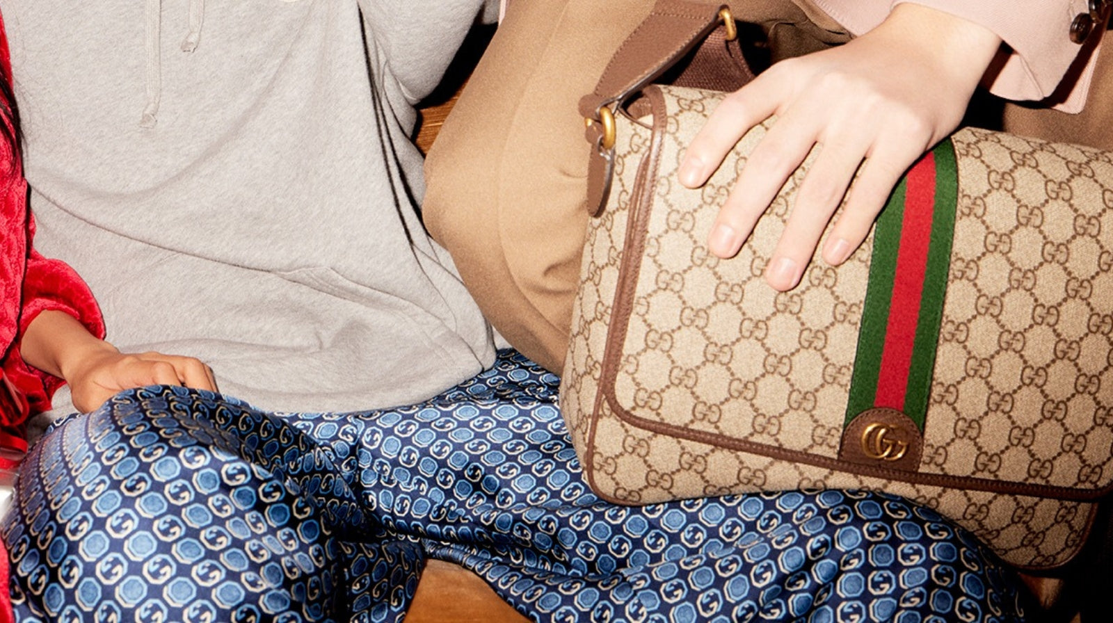 Gucci designer handbags