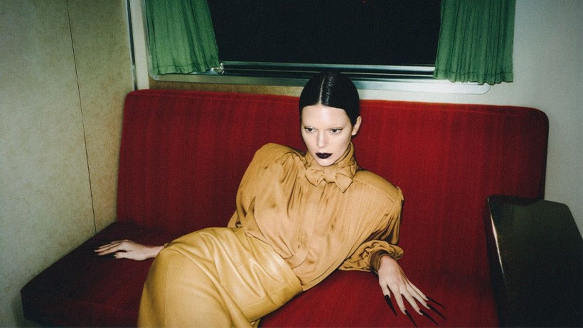 Khaite brand campaign