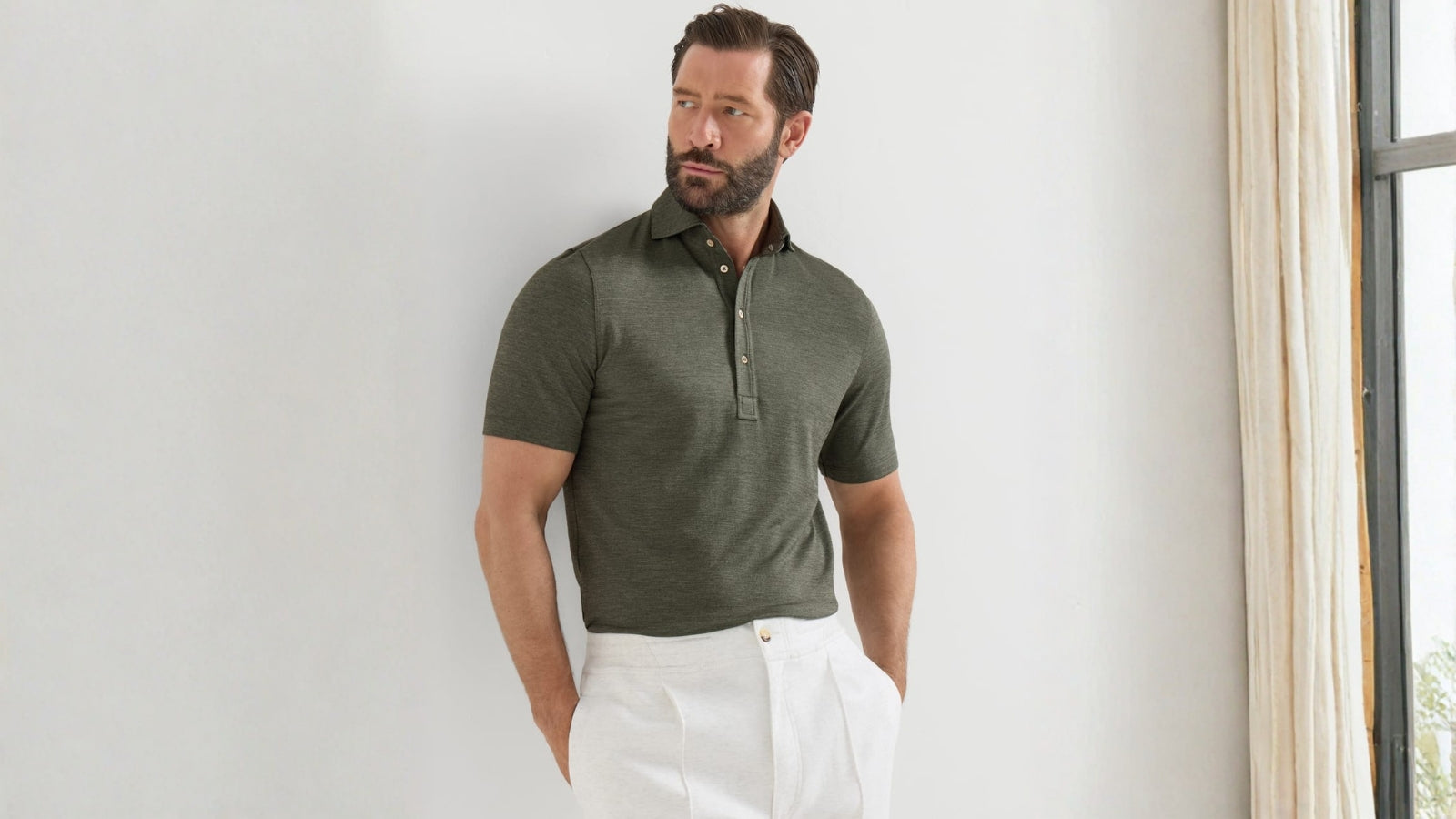 Luxury Polo Shirt Brands