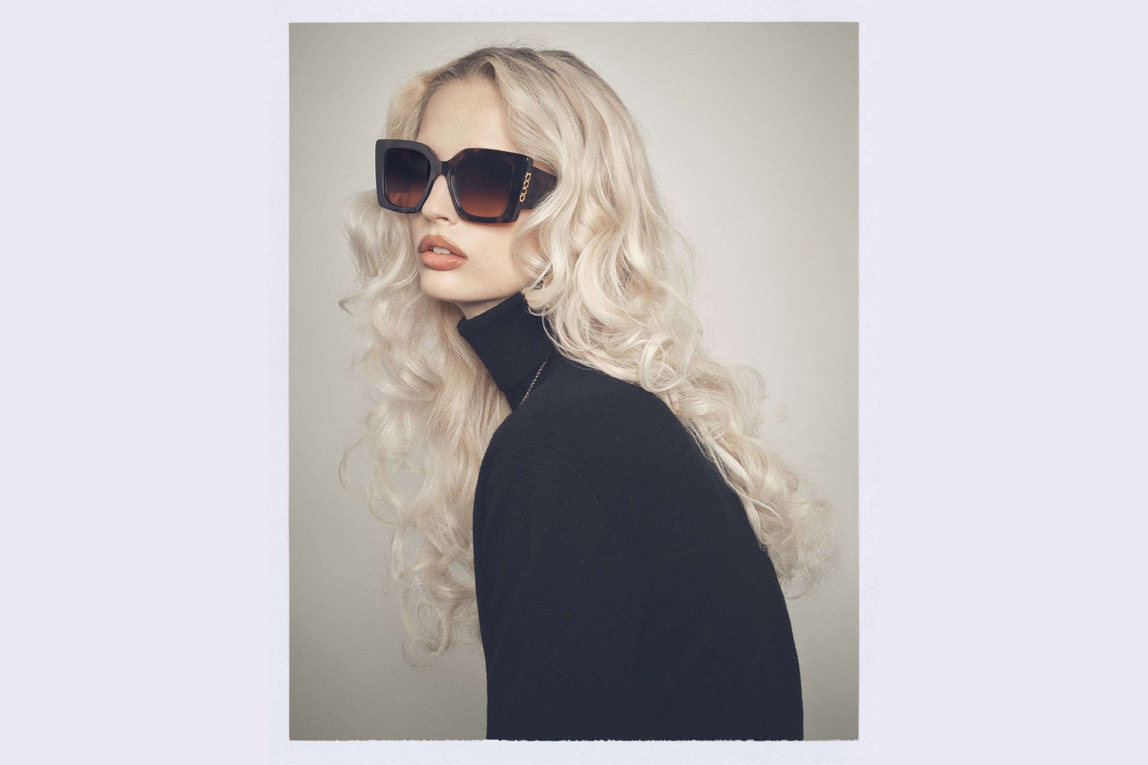 Luxurious Summer Sunglasses