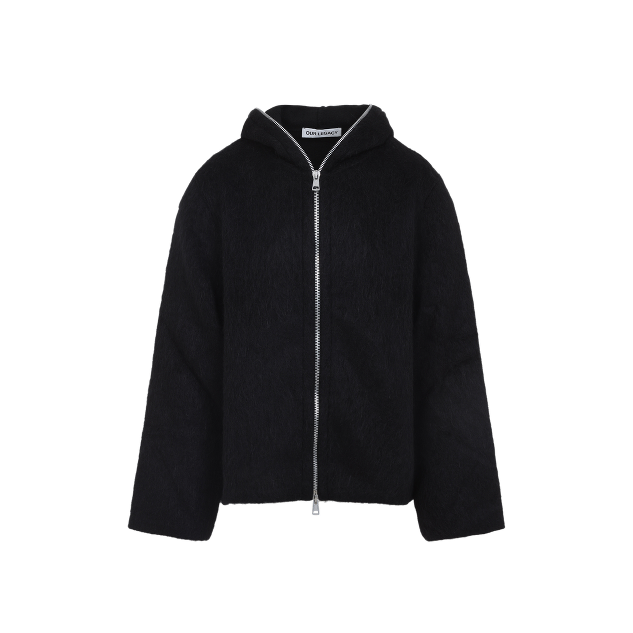 MAYFEYR - Our Legacy - Full Zip Hood Sweatshirt - M4243FBH