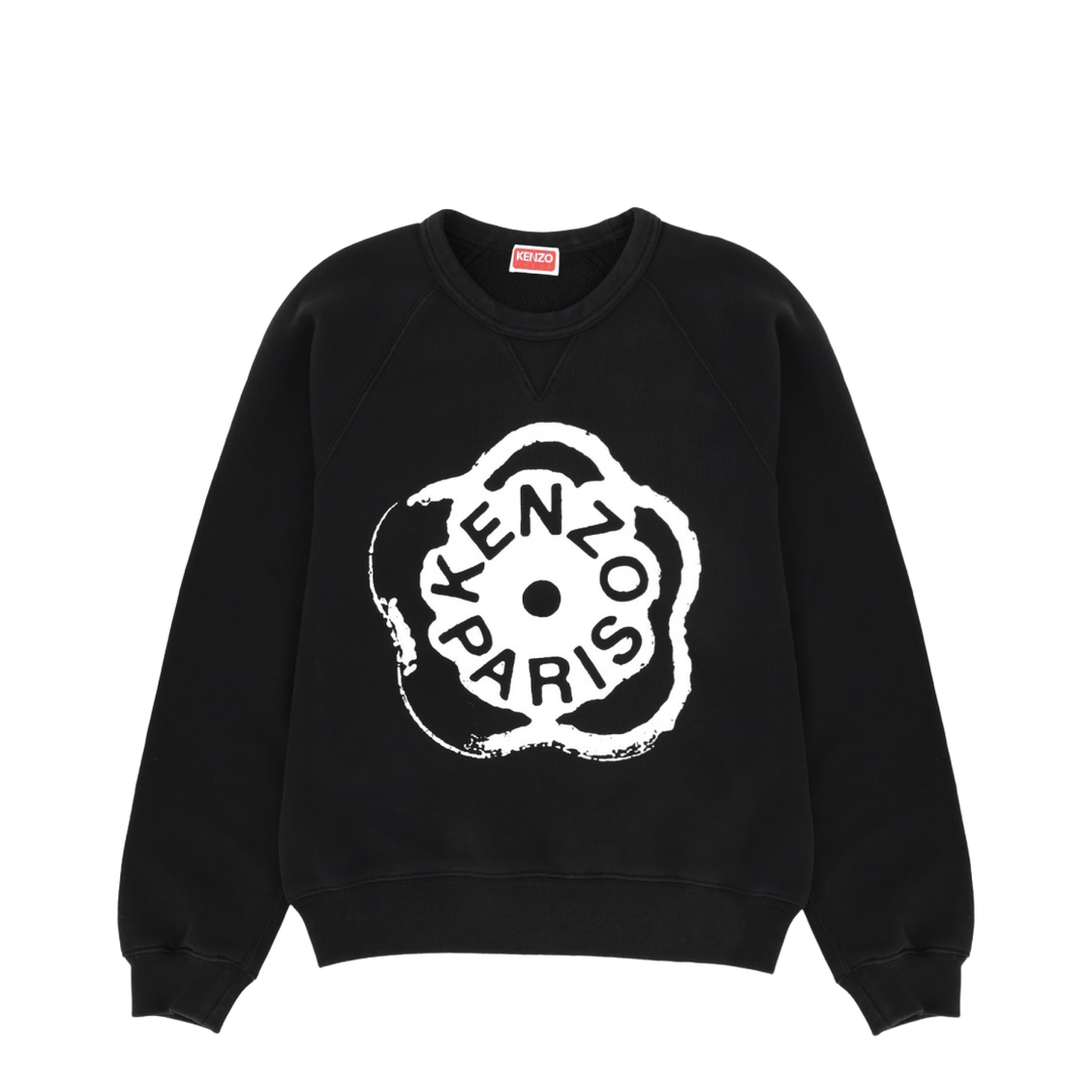MAYFEYR - Kenzo - Boke Flower 2.0 Sweatshirt - FG52SW2054MJ99J