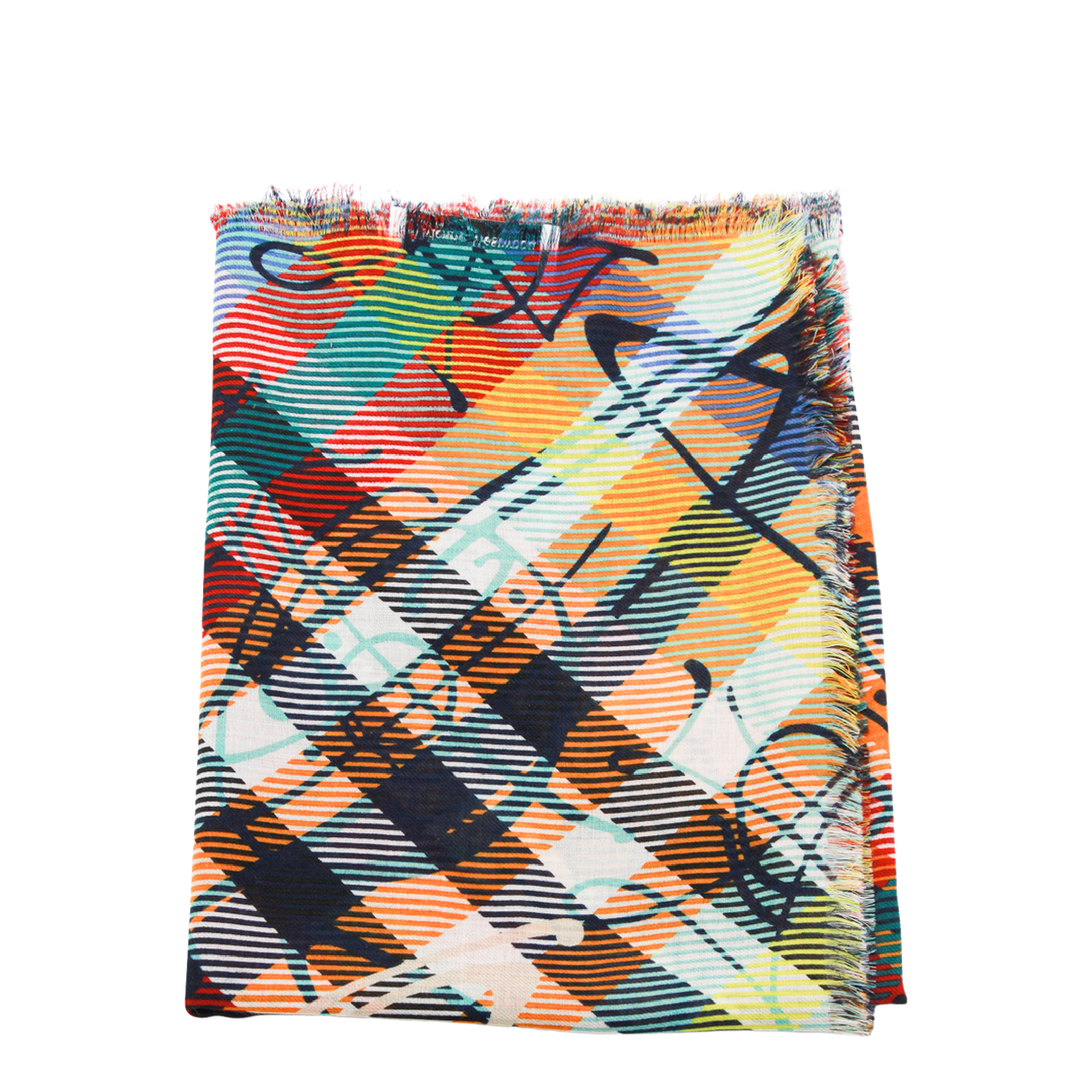 MAYFEYR - Vivienne Westwood - Scarfs - 8103013JW01G7H401