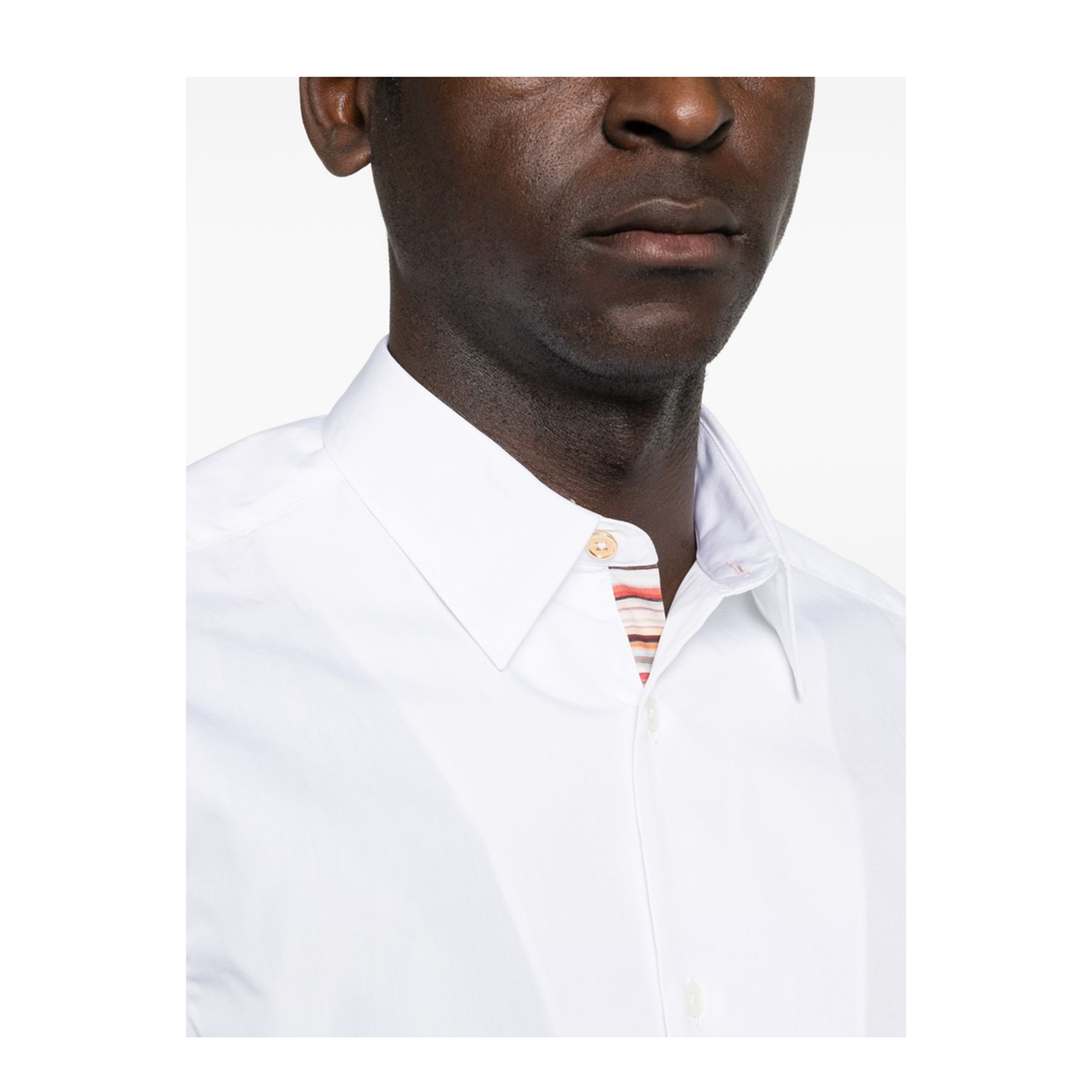 MAYFEYR - Paul Smith - Shirts White - M1R924ZV0005001