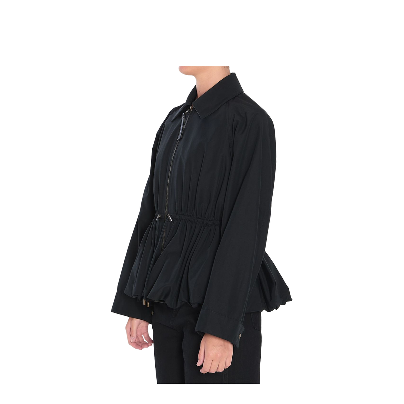 Cotton-blend Jacket
