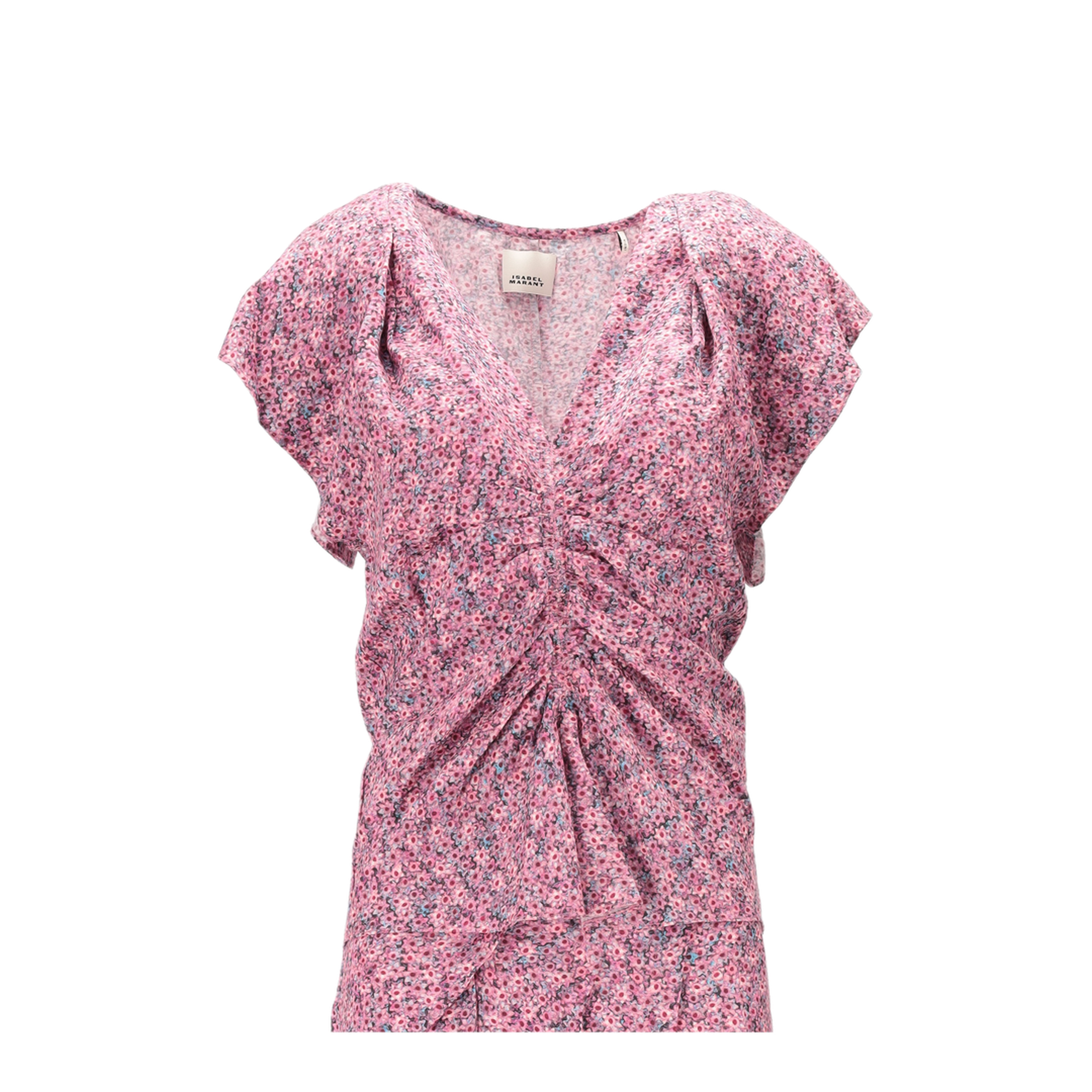 MAYFEYR - Isabel Marant - Haut / Top - HT0228FDD1J13I40PK