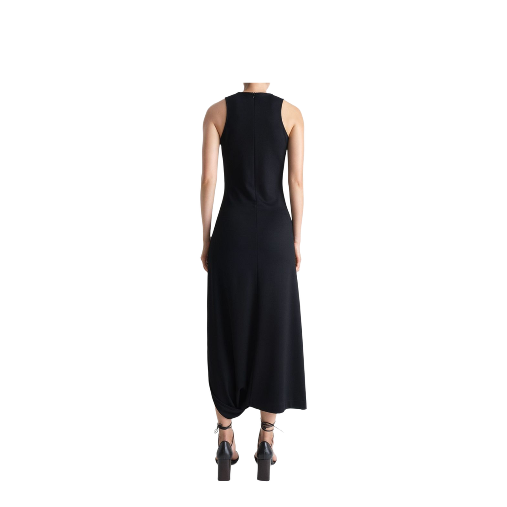 Mid Skirt - Black
