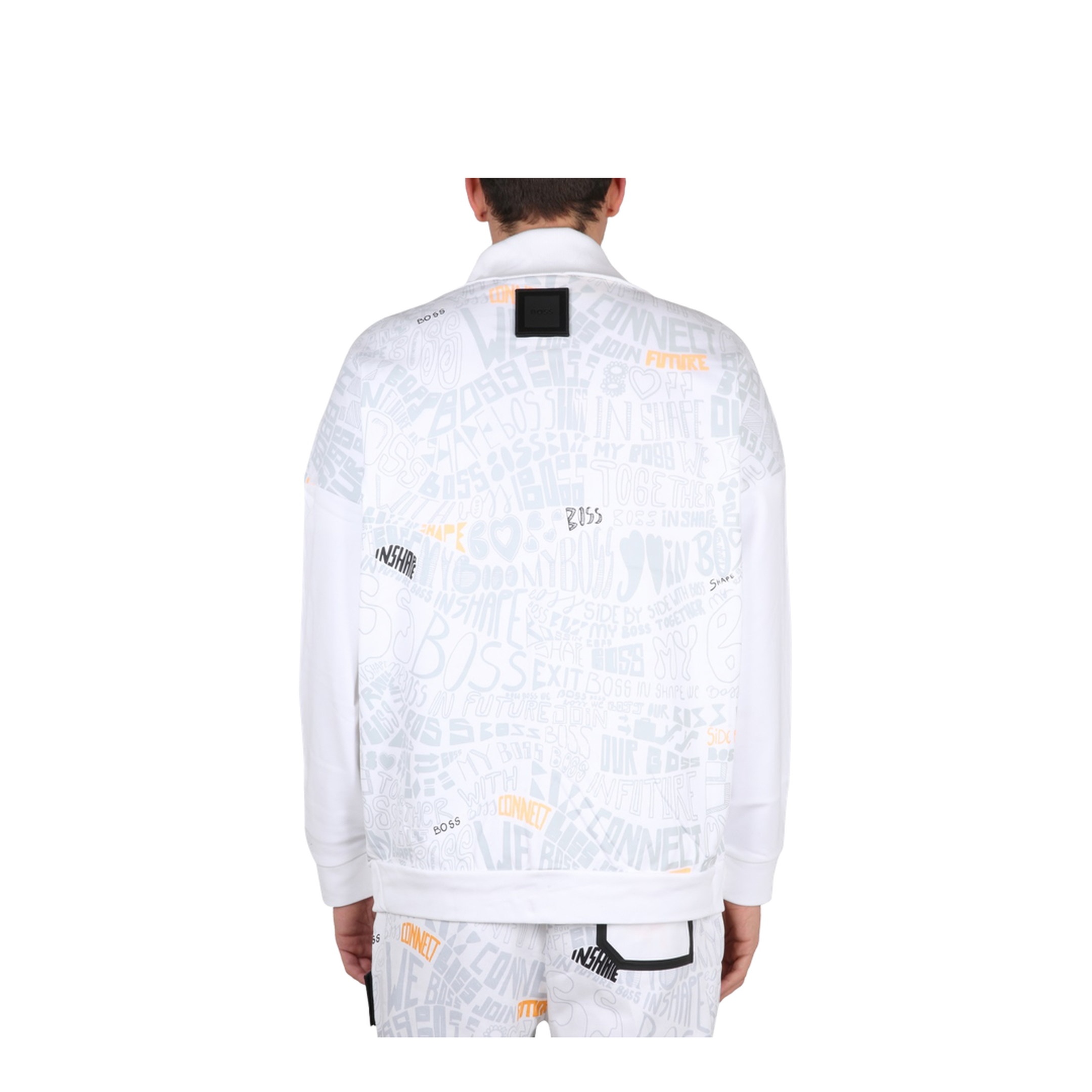 Sweatshirt with Logo