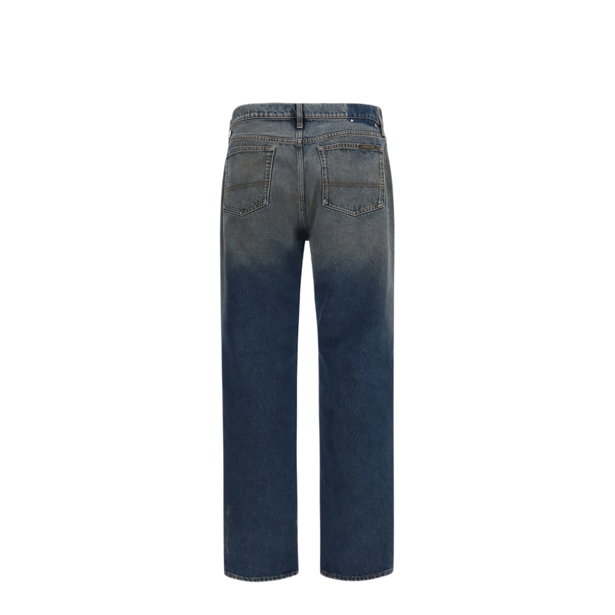 MAYFEYR - Golden Goose - Patrick Jeans - GMP02752P002615