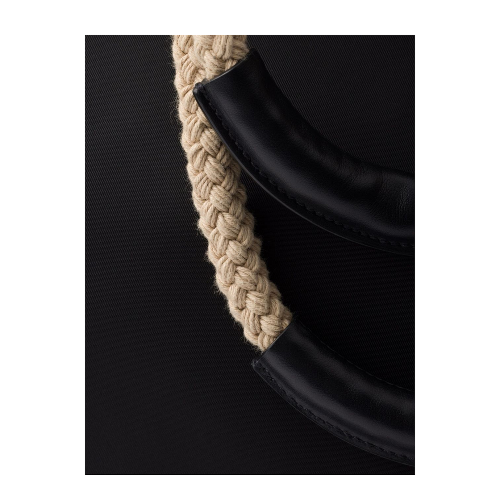 Medium Mariner Re-nylon Bucket Bag