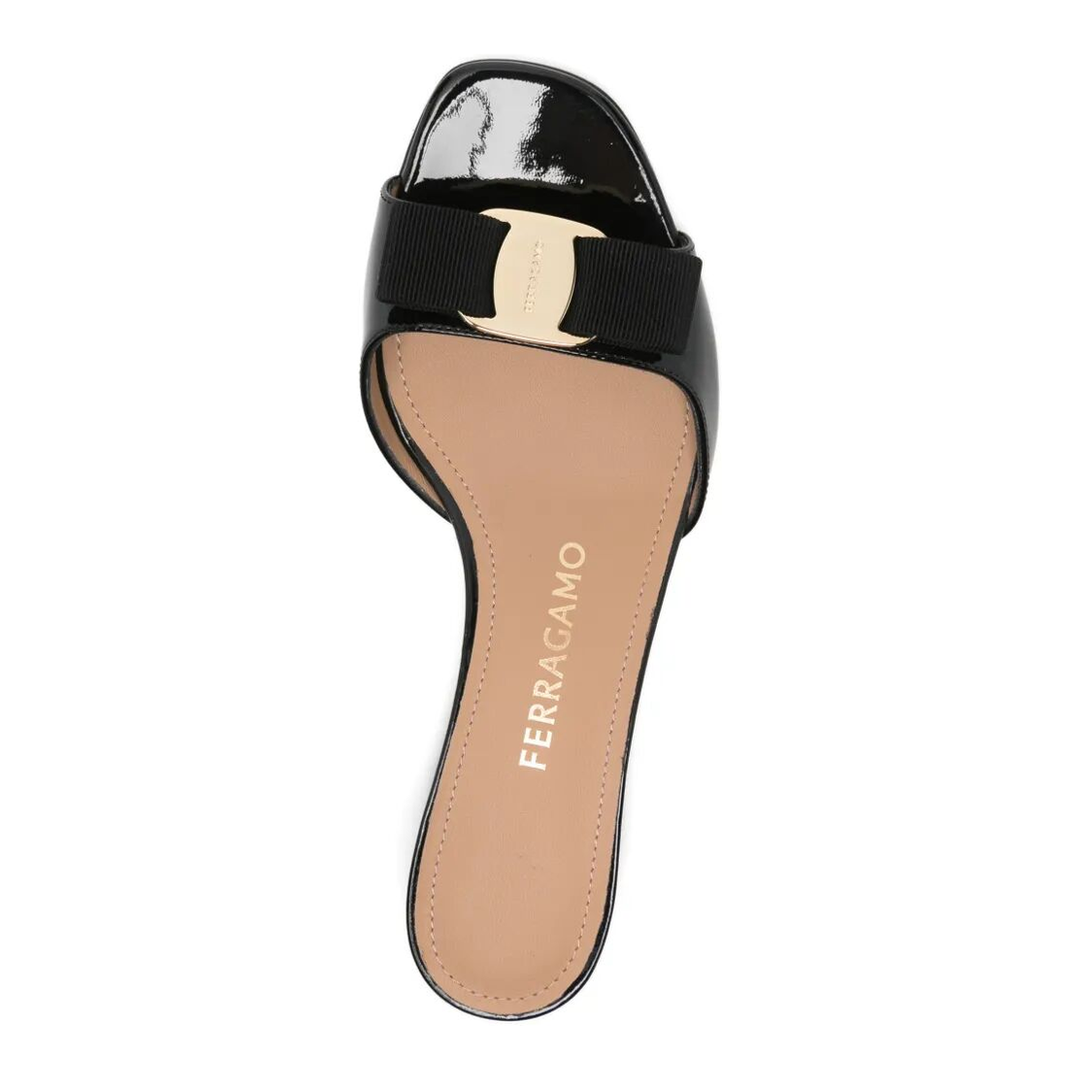 MAYFEYR - Ferragamo - Vanilla Mule - 01L4150790899