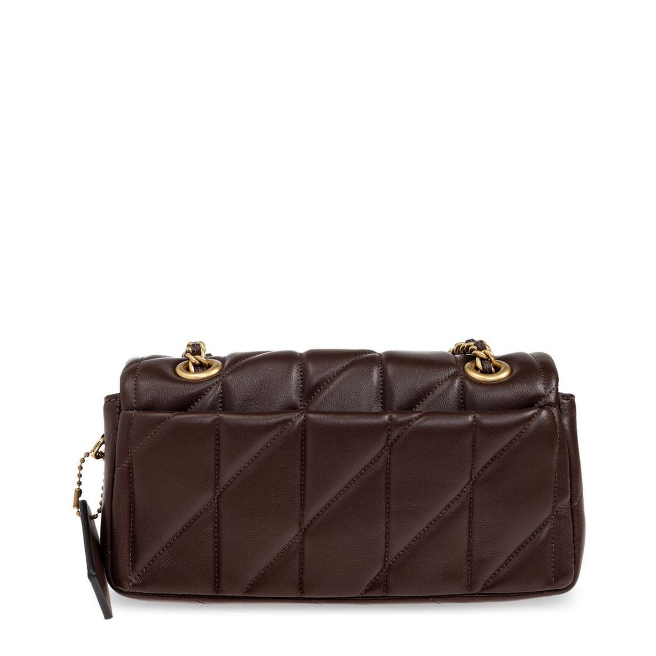 Tabby 20 Leather Crossbody Bag