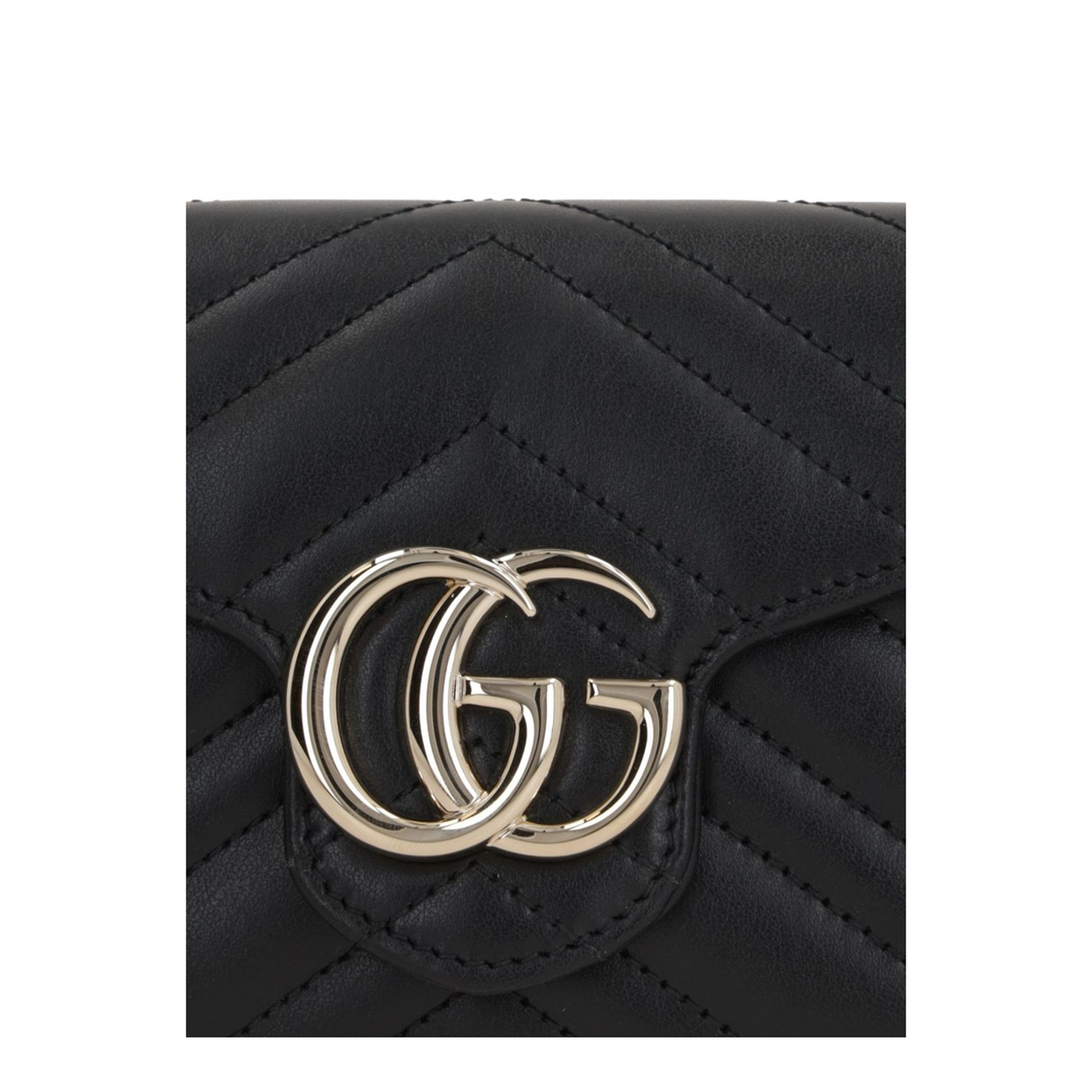 GG Marmont Wallet on Chain