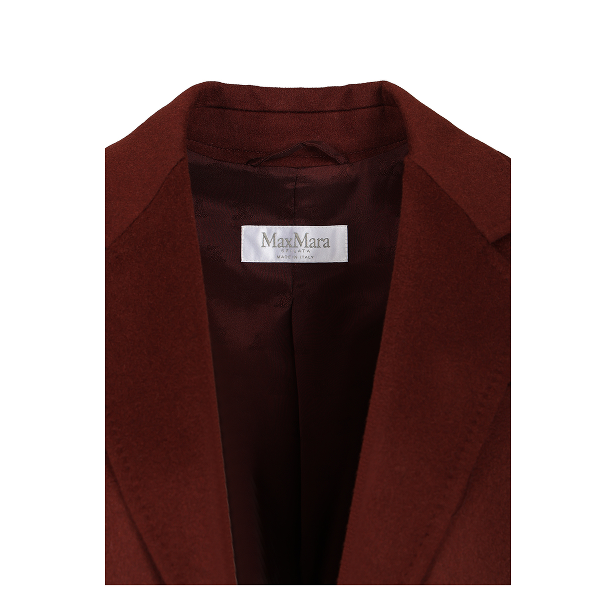 Single-breasted blazer