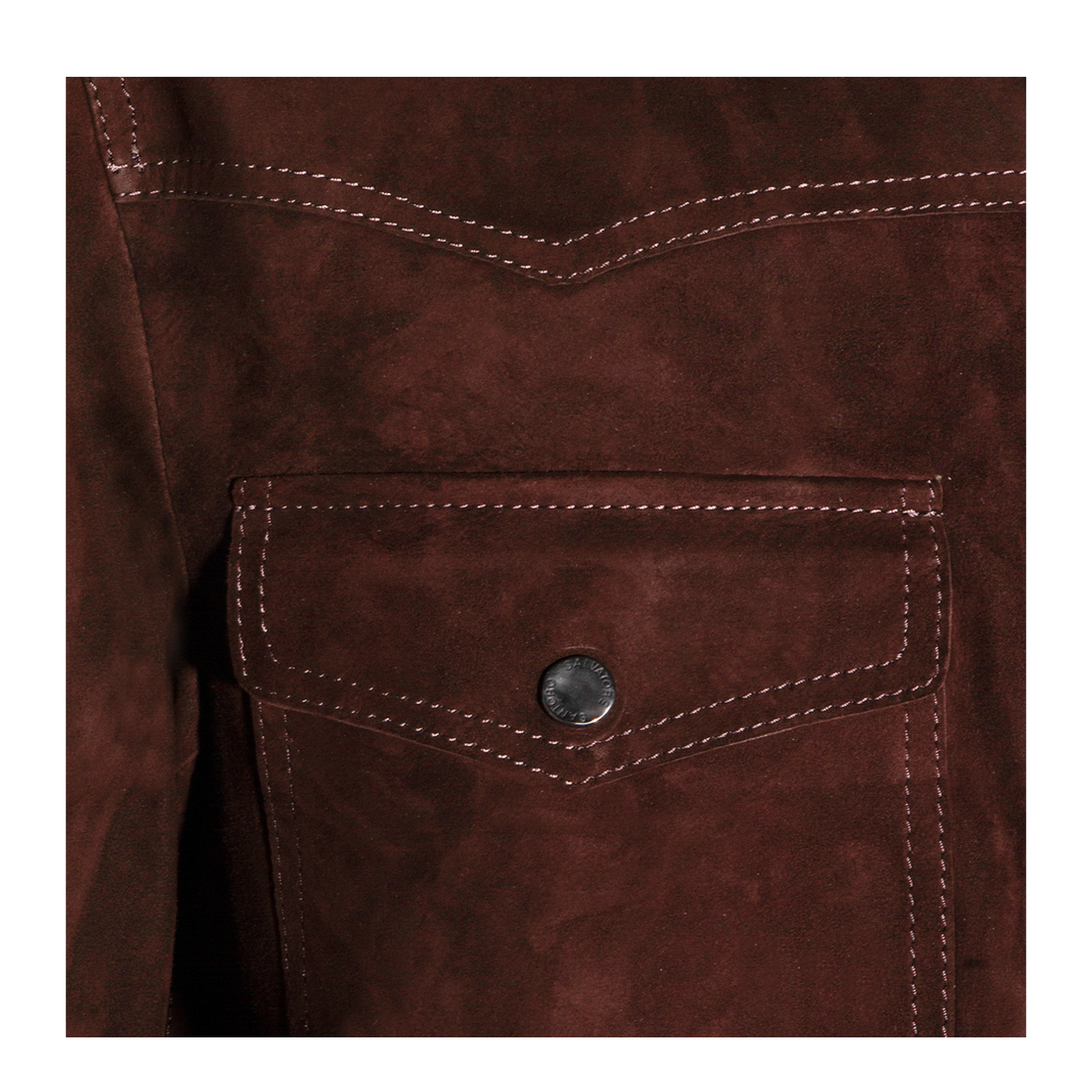 MAYFEYR - Salvatore Santoro - Jackets - S26SANT50660UDNODARKBROWN