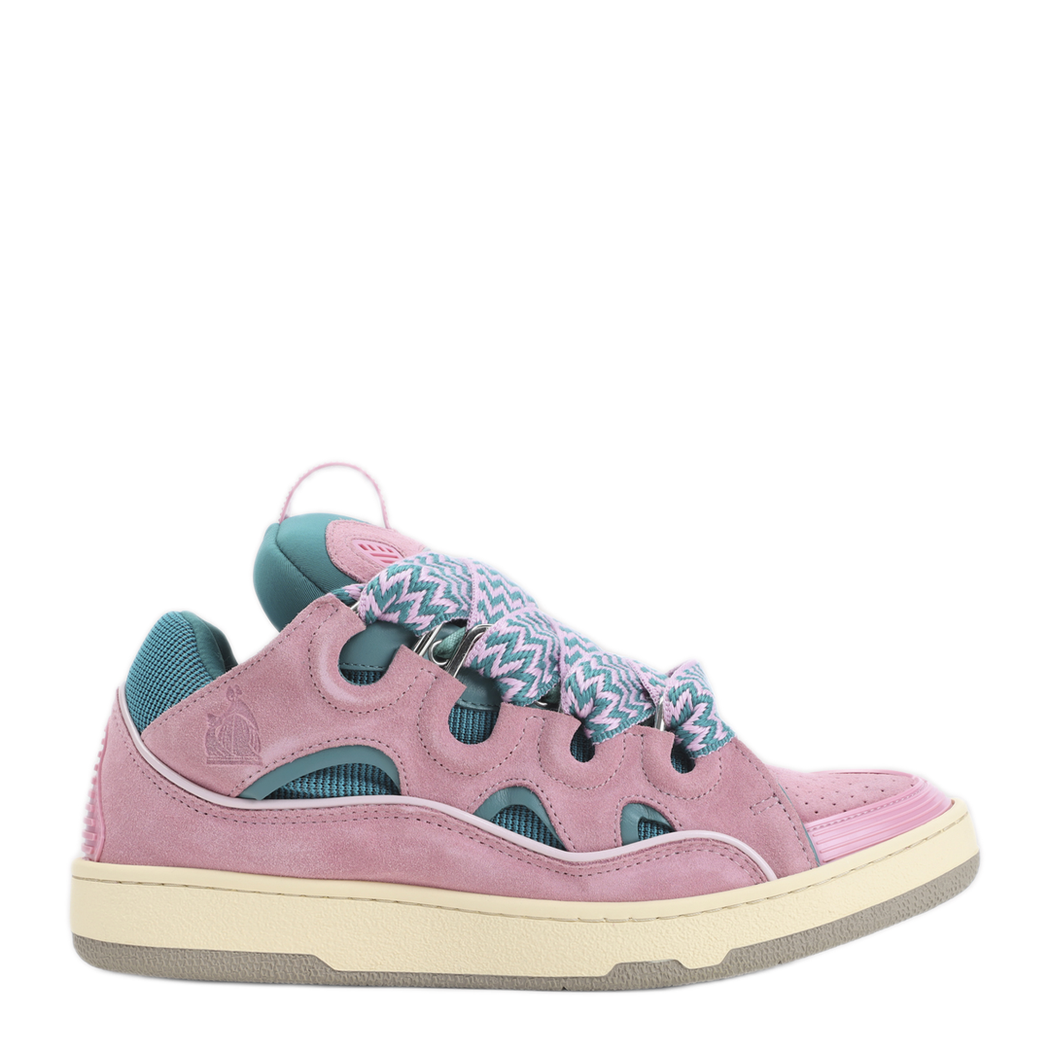 MAYFEYR - Lanvin - Curb Sneakers - FUSKDK12BICOE254050