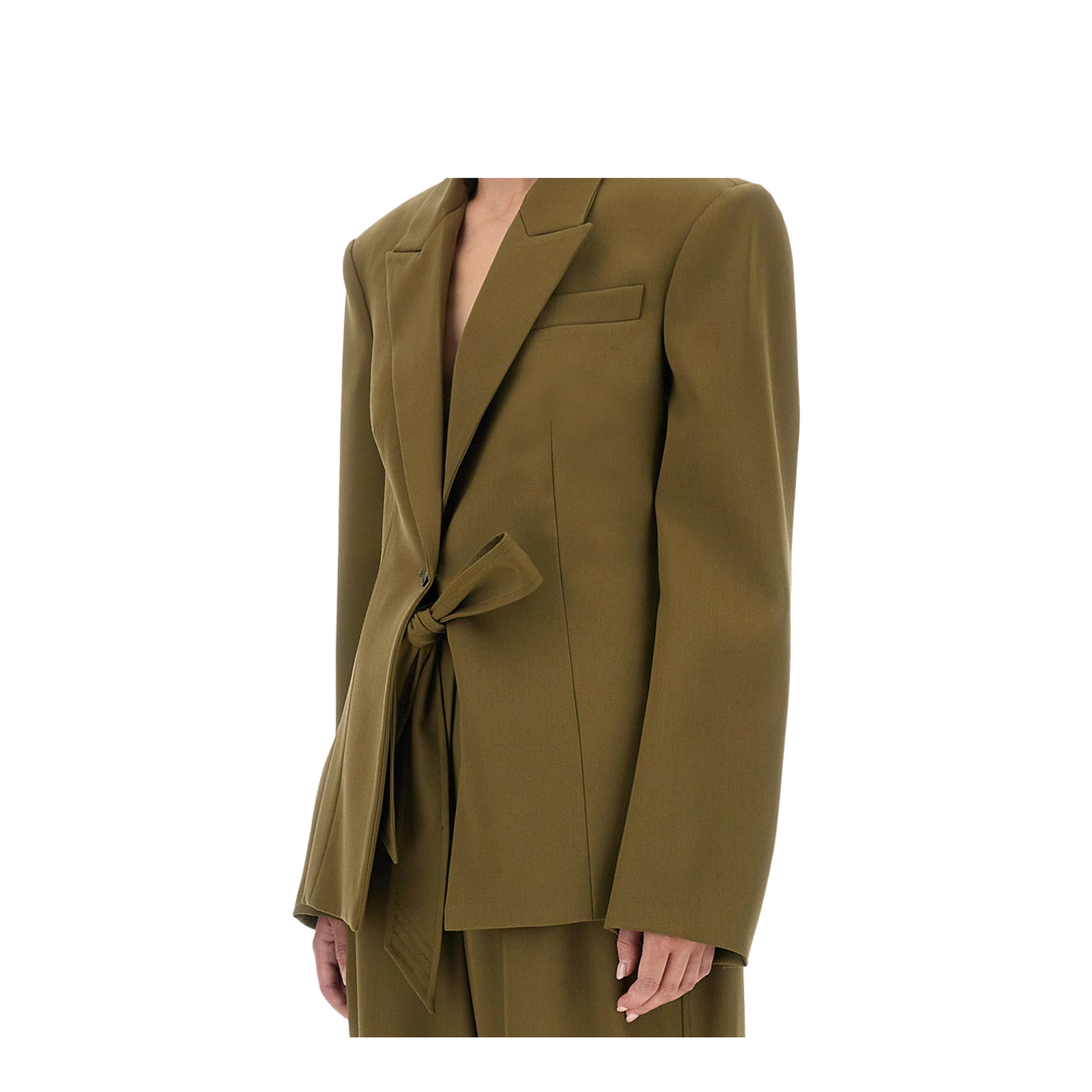 Gabardine Jacket
