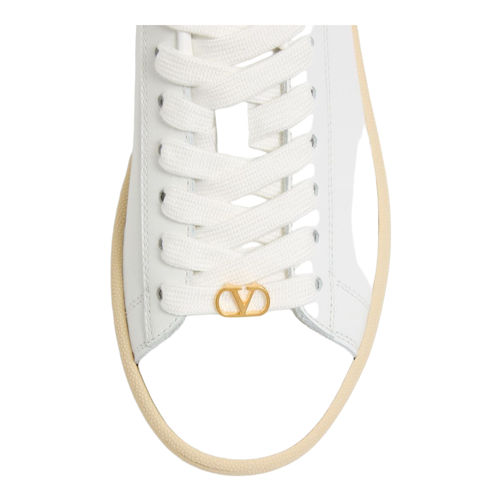 VLogo Signature Branded Heel Counter Sneakers