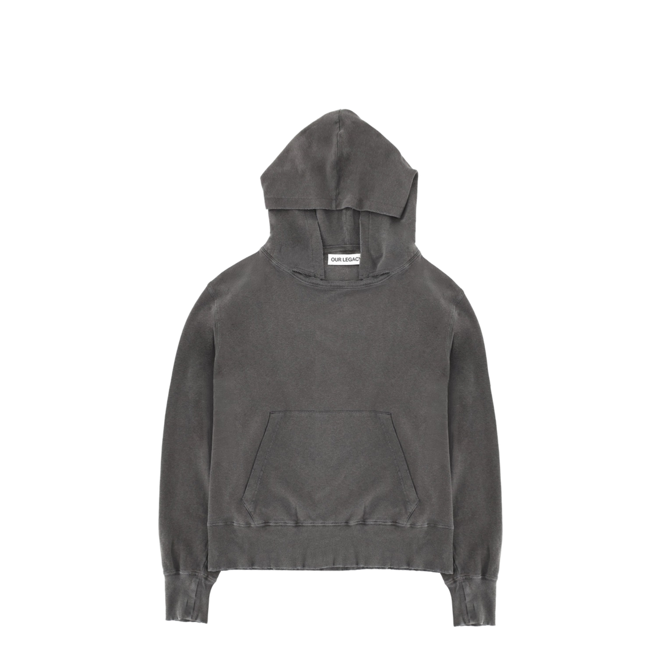 MAYFEYR - Our Legacy - Relic Sweatshirt - M2266RWBWASHEDBLACKROGUELOOPBACK