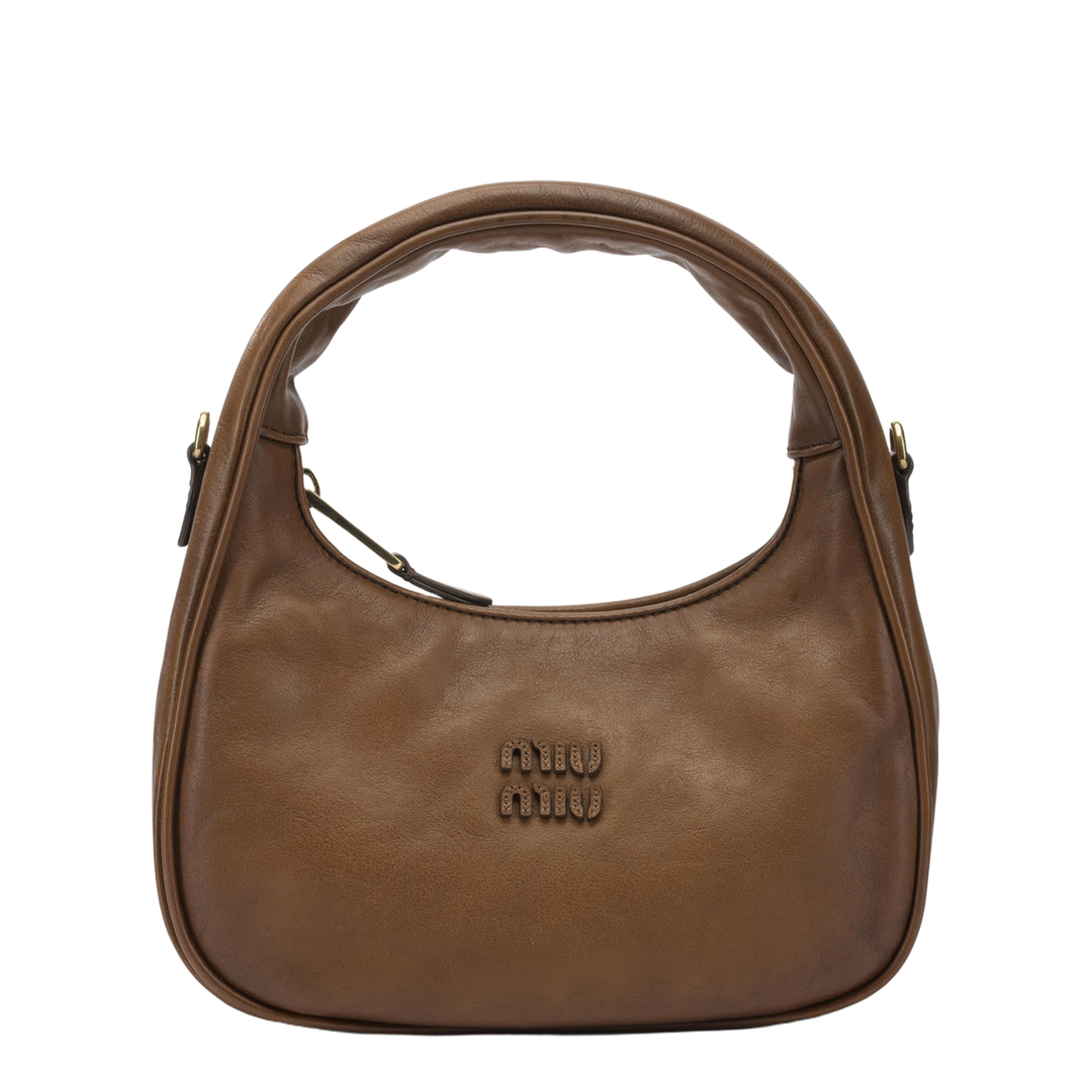 MAYFEYR - Miu Miu - Wander Handbag - 5BC1252IERF0046VOMF