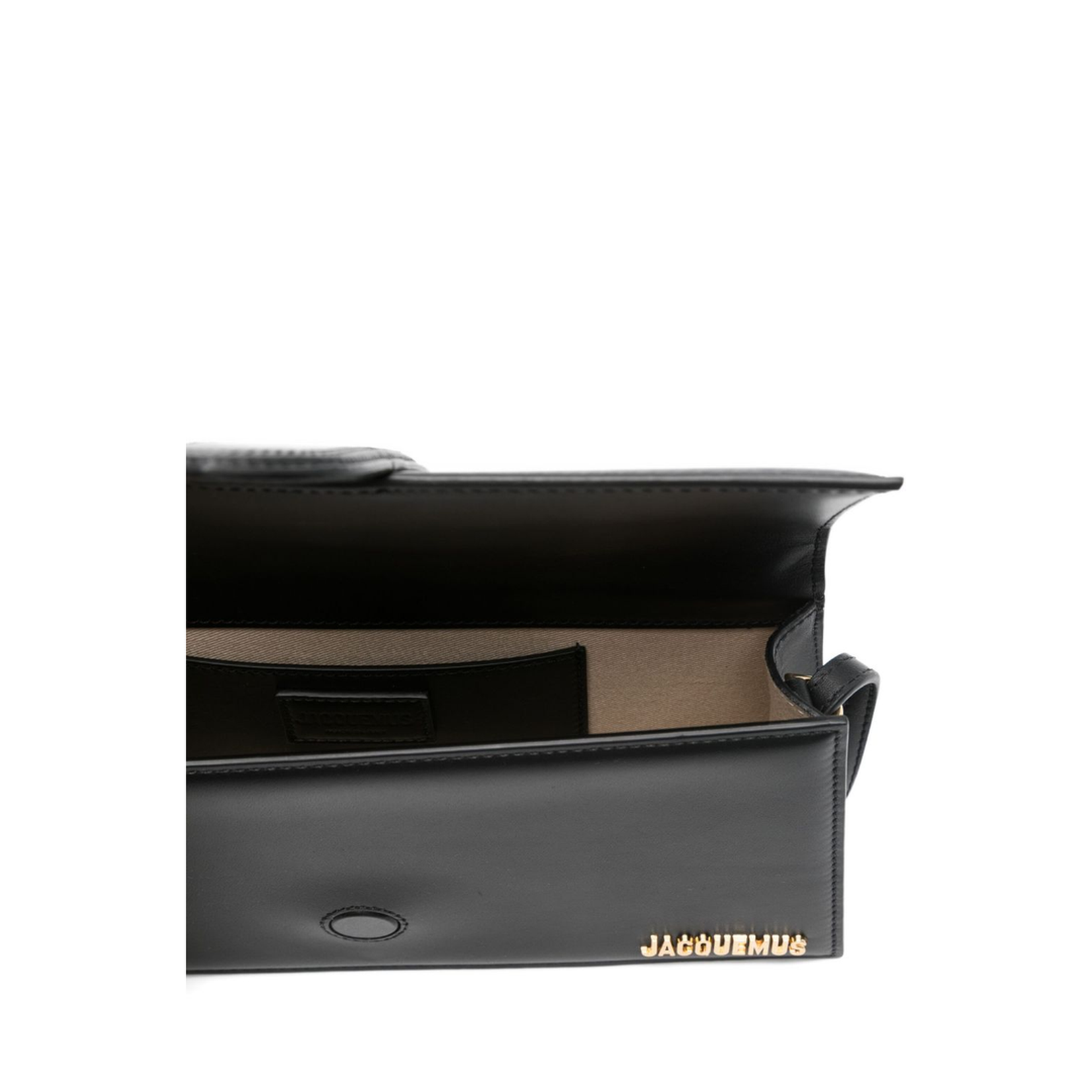 Structured Shoulder Bag