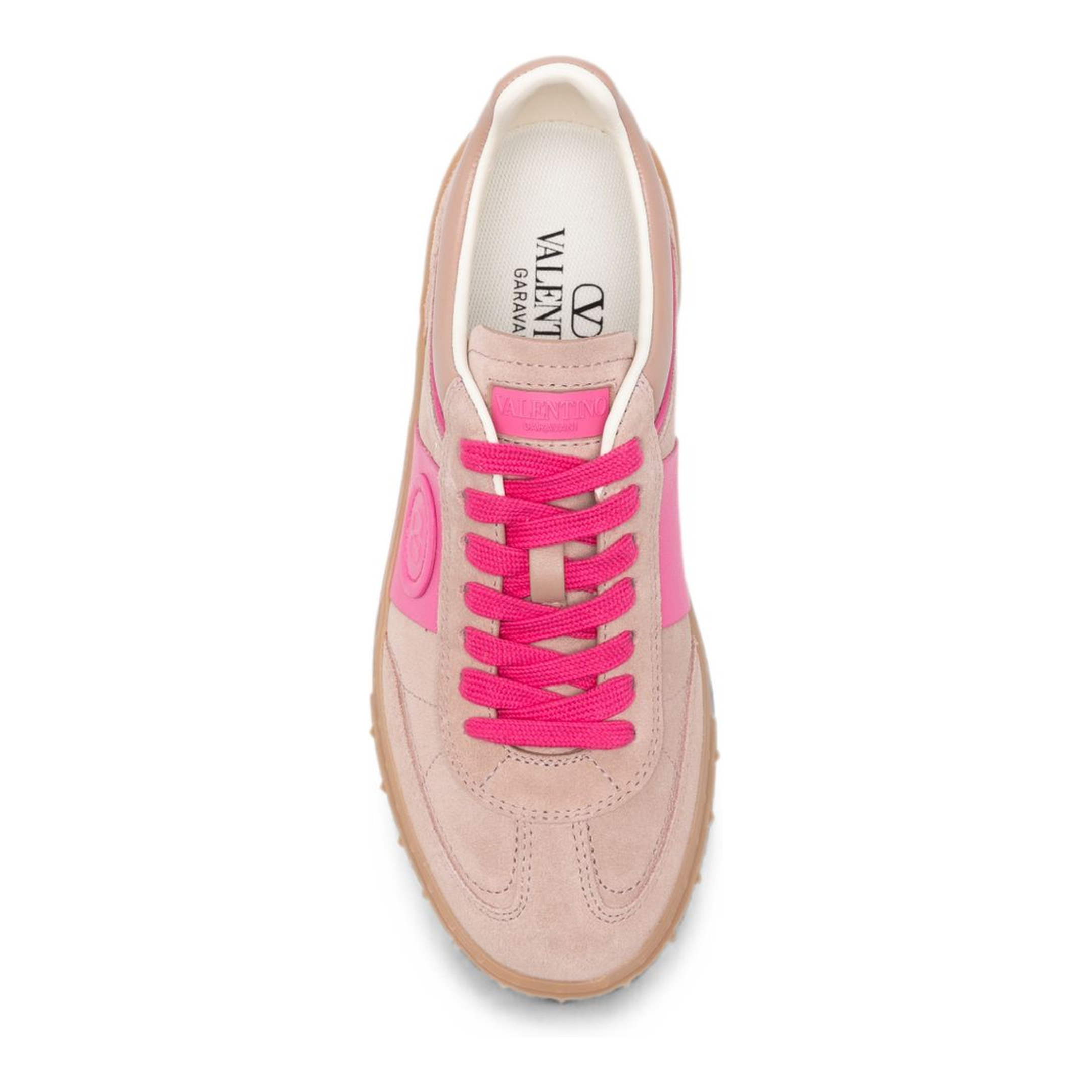 MAYFEYR - Valentino - Sneakers Pink - WS0IL9LAL3EC