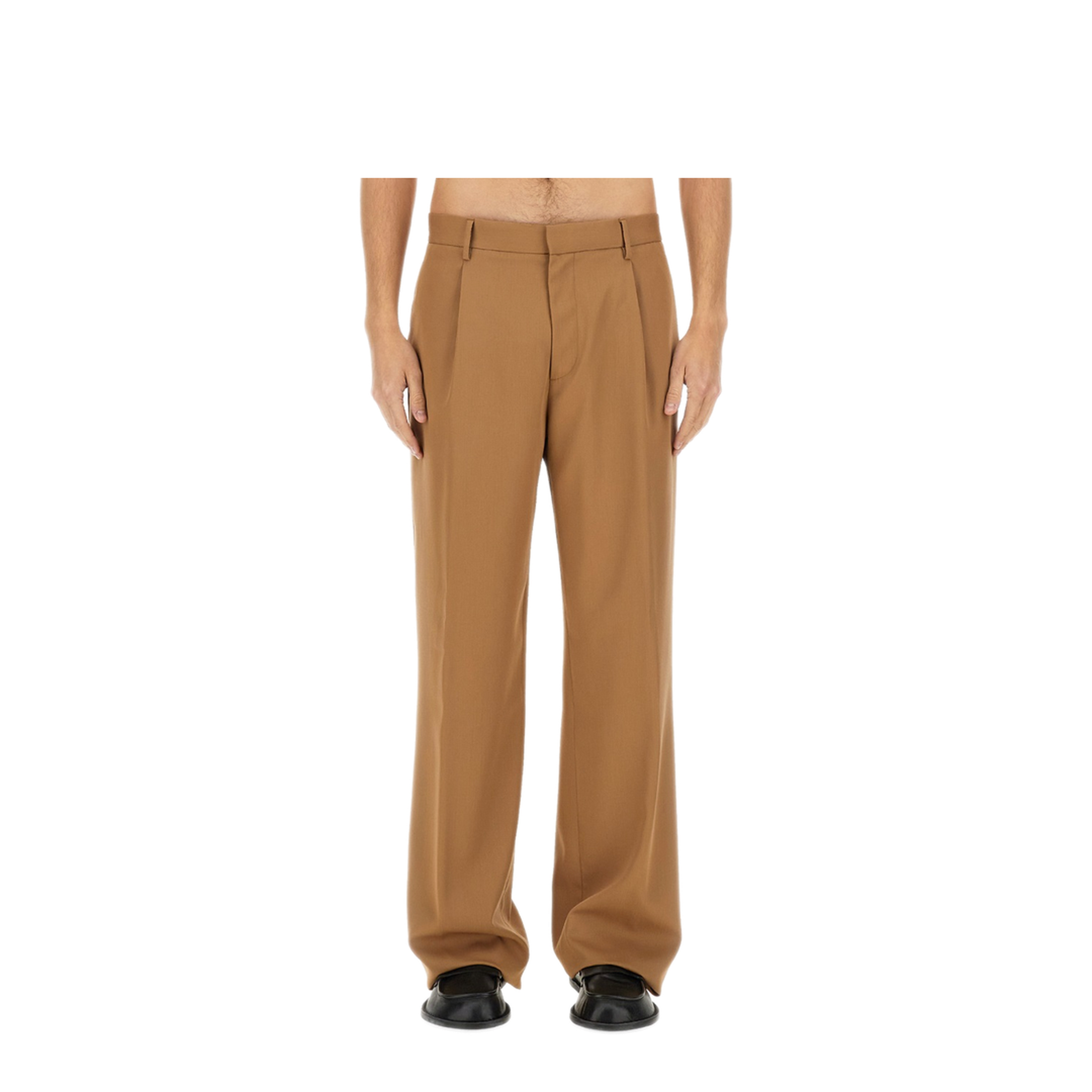 MAYFEYR - Lardini - Wool Pants - ESMIGIOESIF64422300