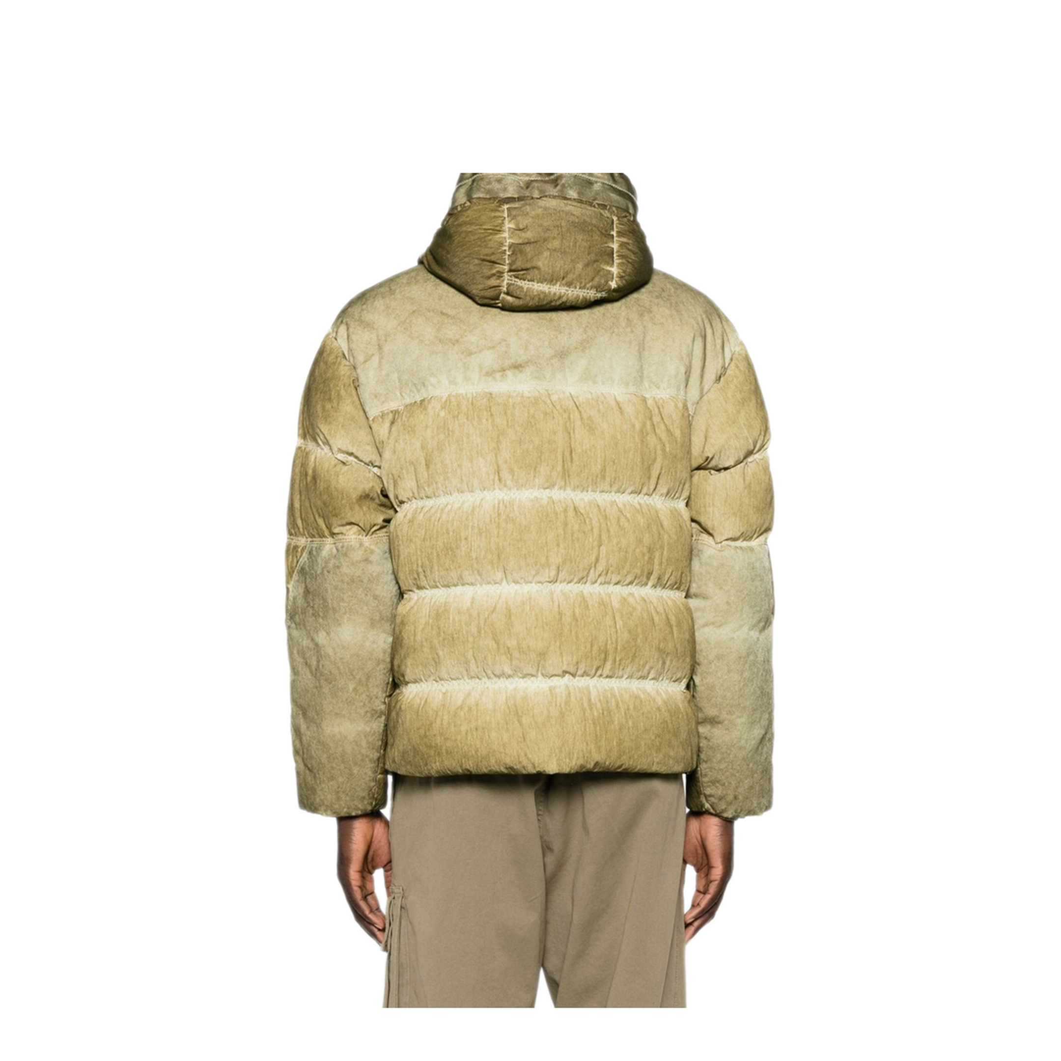 MAYFEYR - C.P.Company - Coats Kaki - 21CMOW115A006369SR20