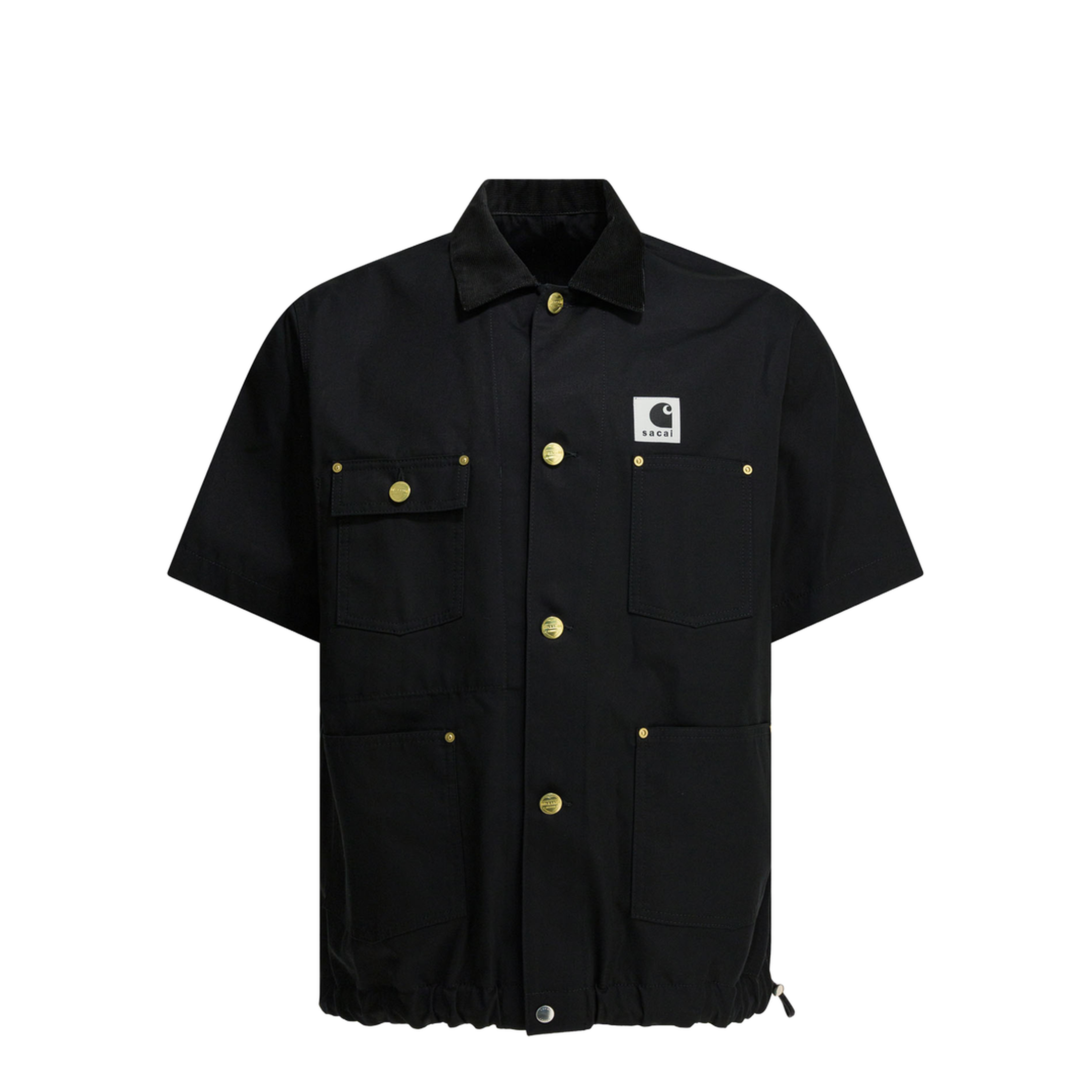 MAYFEYR - Sacai - Duck Overshirt Jacket - 26-03991M001
