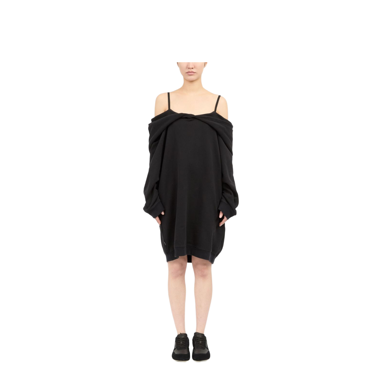 Sweatshirt Dress