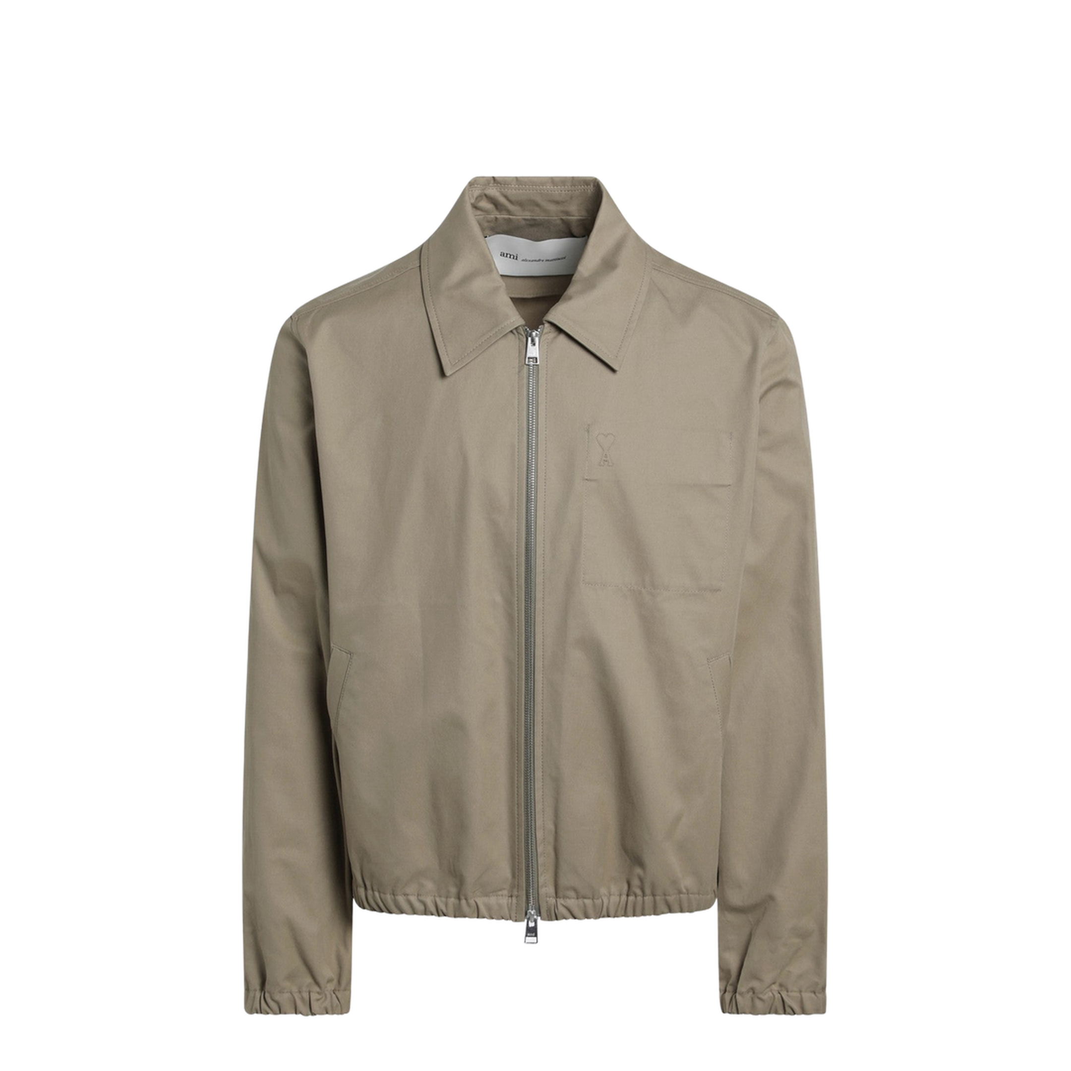 Jacket with Logo