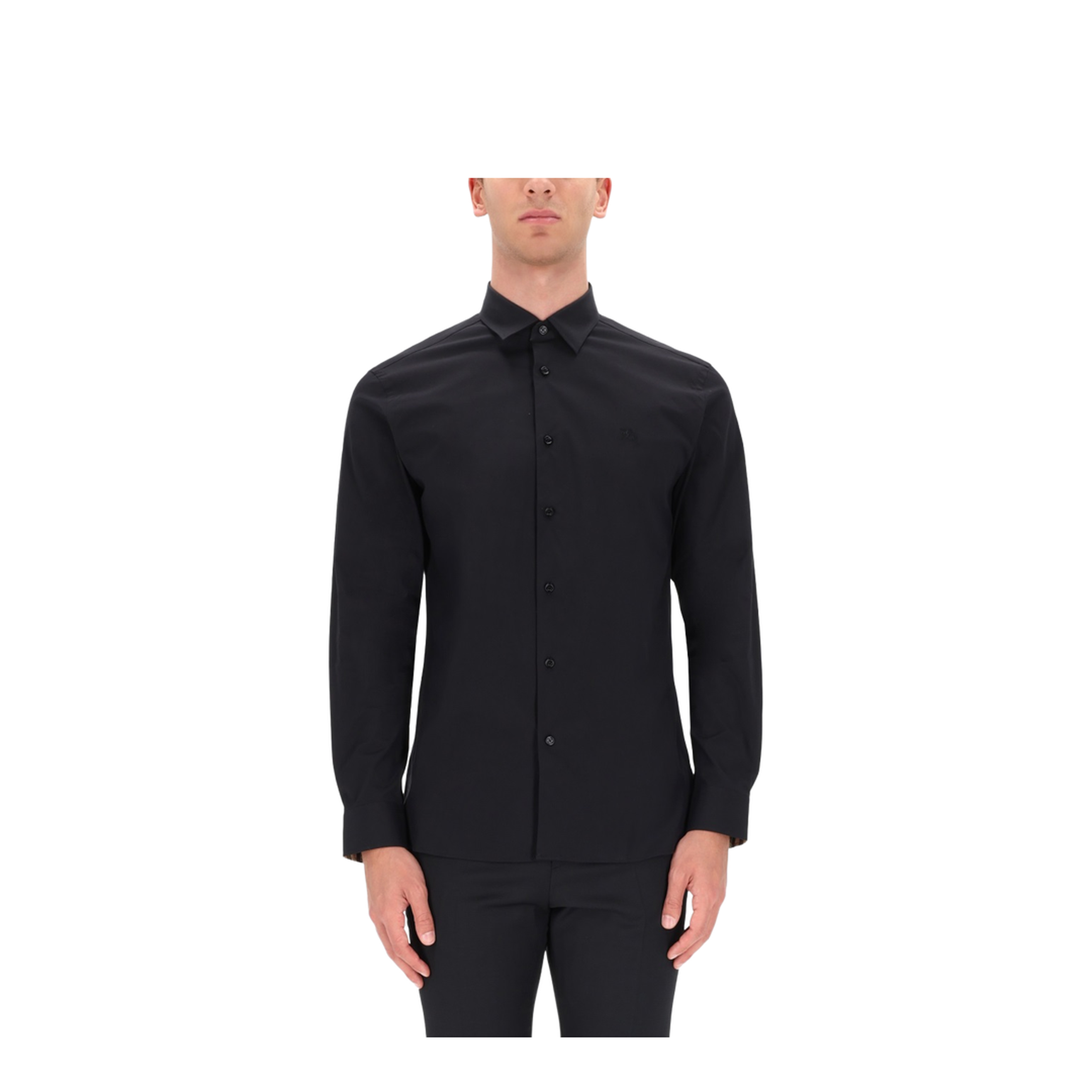 MAYFEYR - Burberry - Cotton Shirt - 8071799A1189