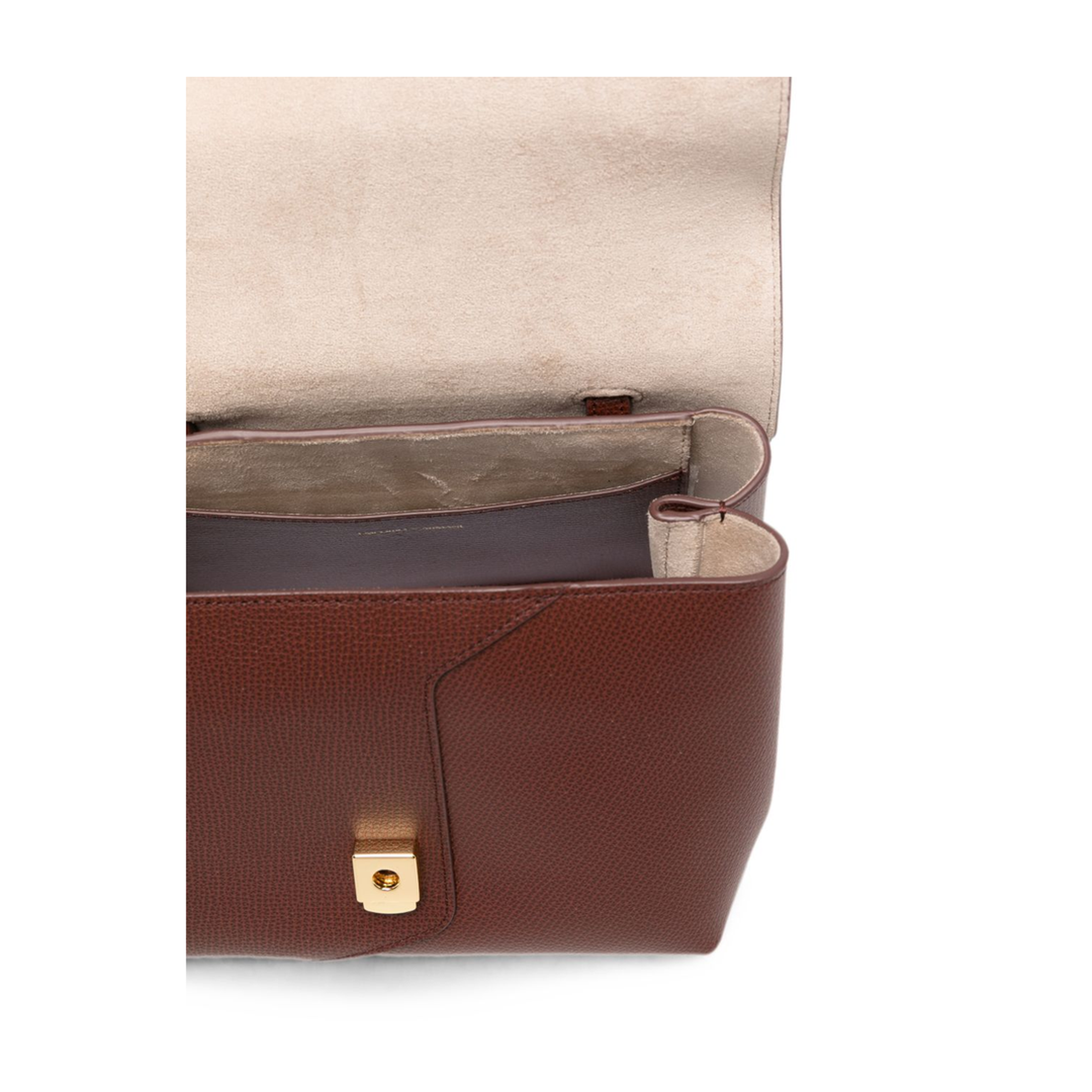 MAYFEYR - Emporio Armani - Brown Bag - EW005672AF29459U6017