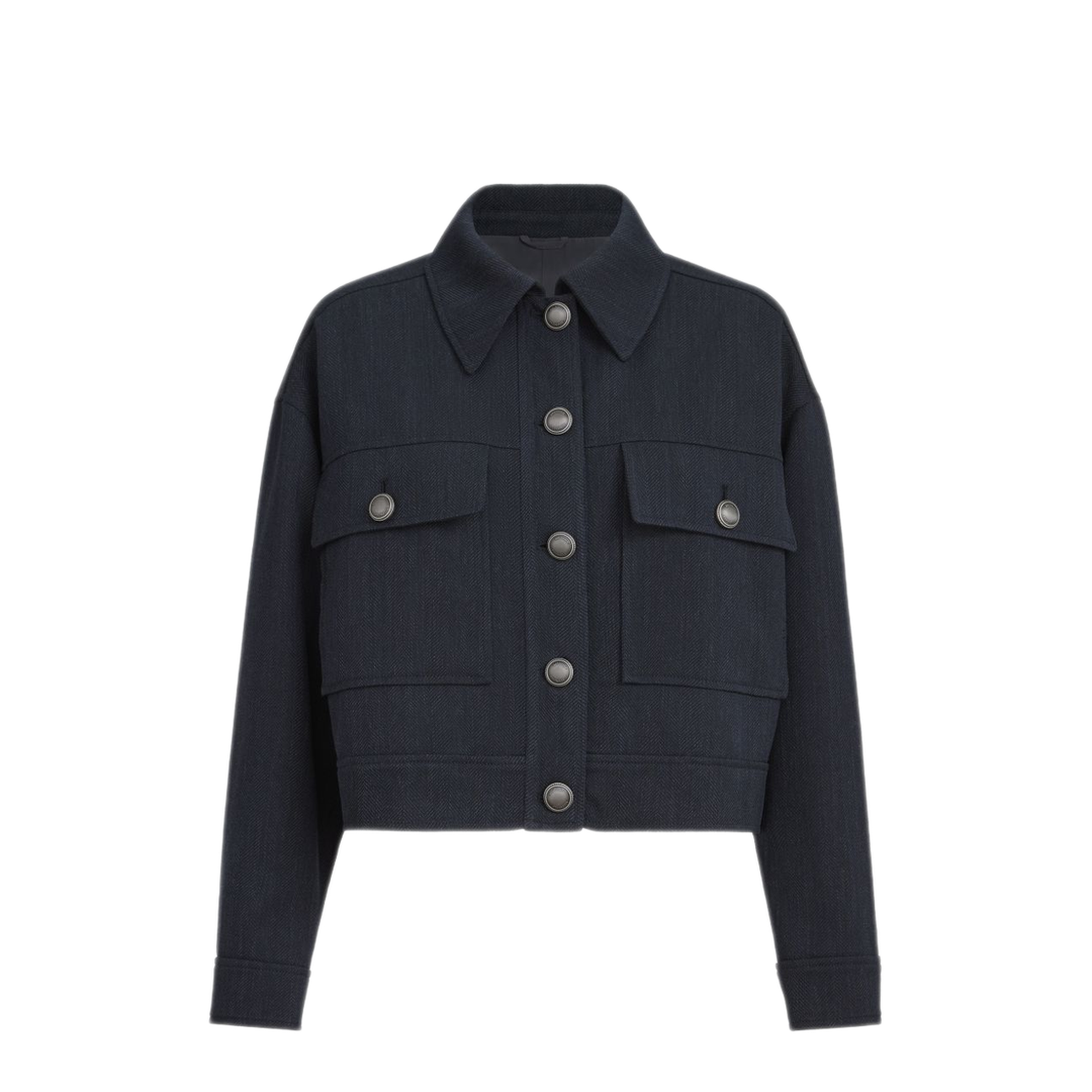 MAYFEYR - Brunello Cucinelli - Women'S Jacket - MB1887597PC2154