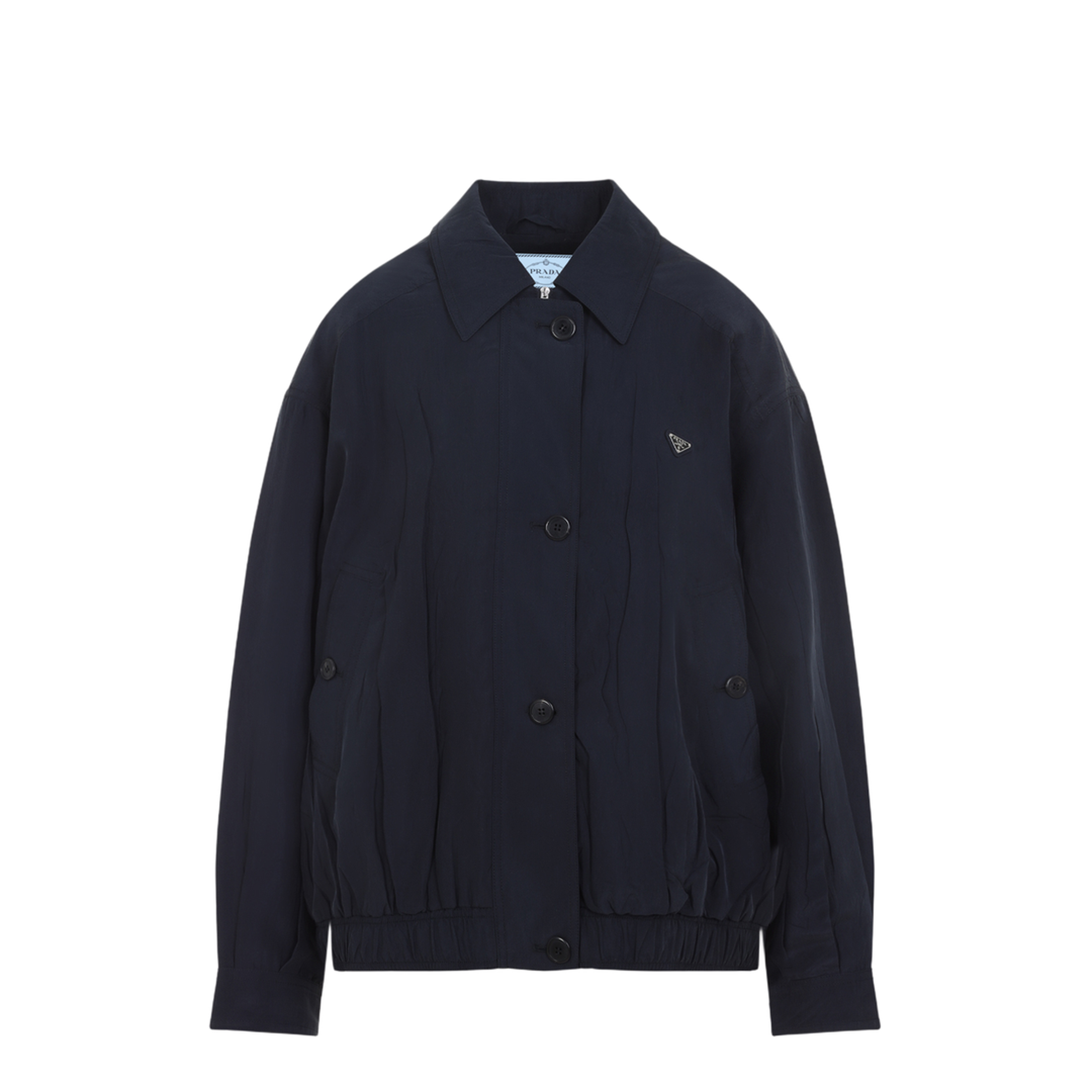 MAYFEYR - Prada - Silk Jacket - P8031SOOO18X7