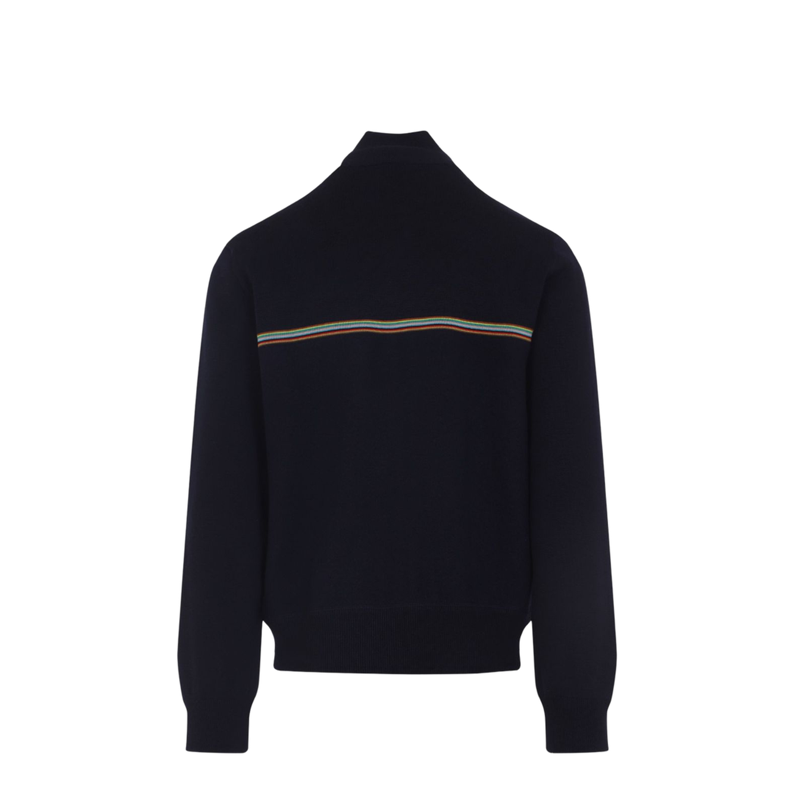 Knitted Bomber Jacket