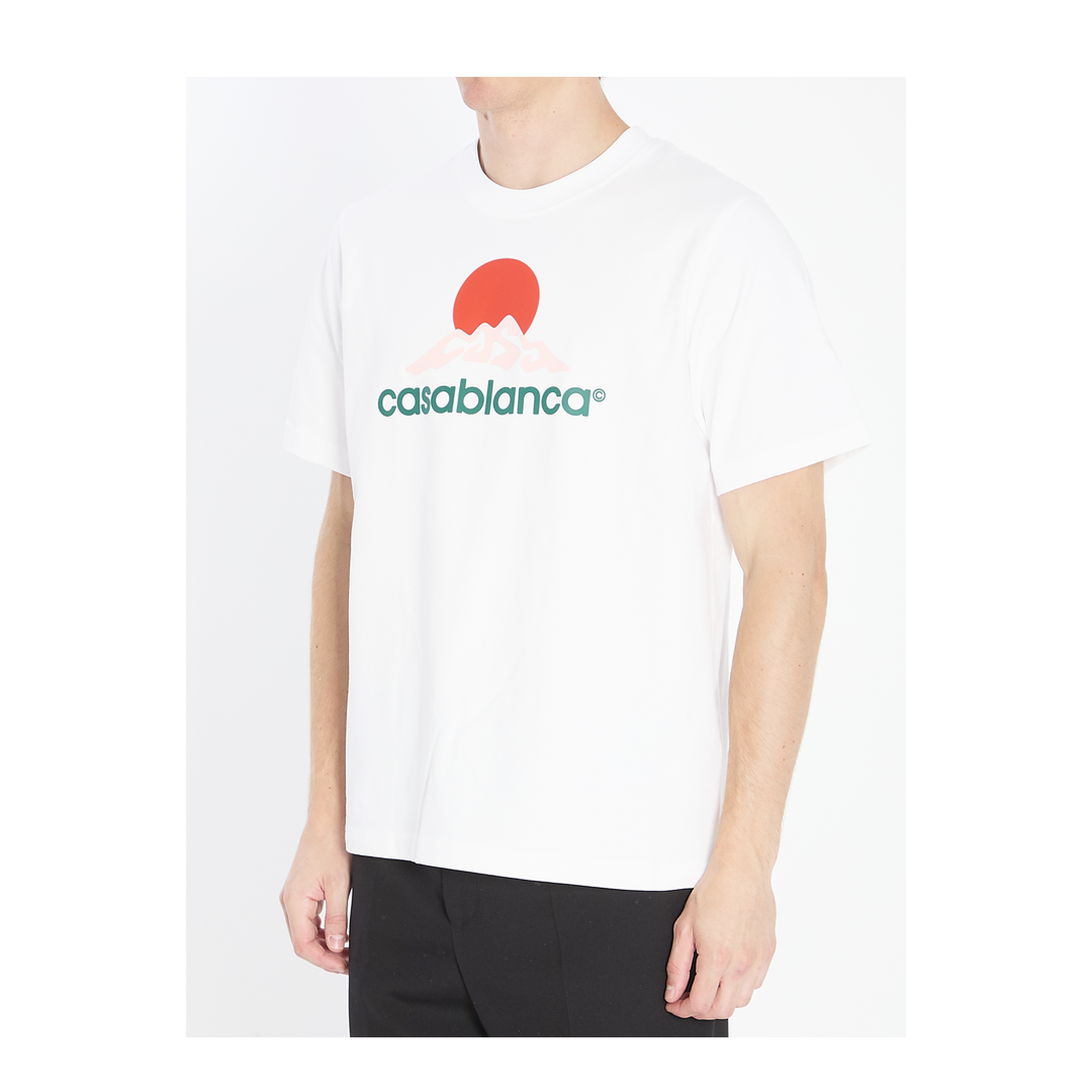 Montagne Printed T-Shirt