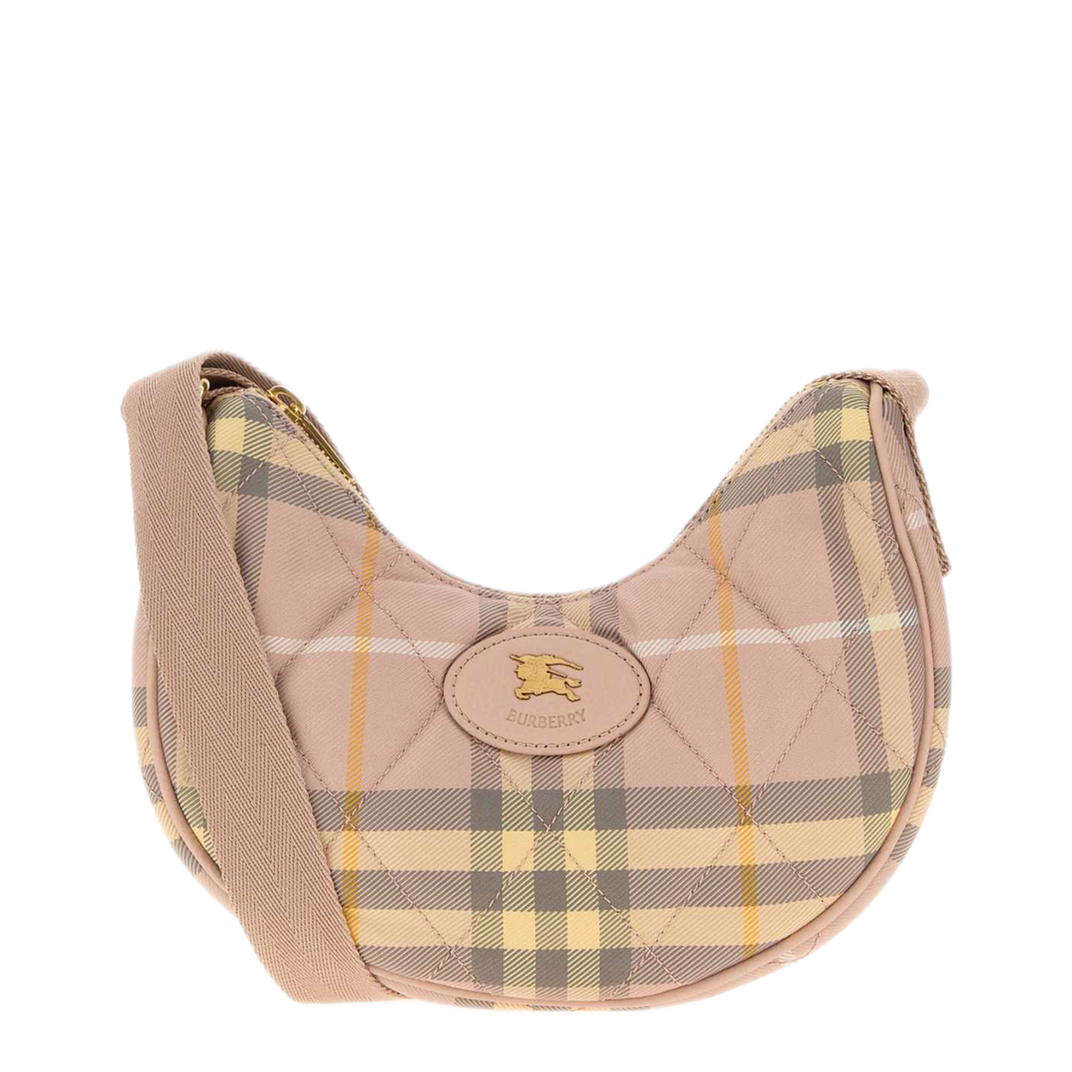 MAYFEYR - Burberry - Embroidered Fabric Crossbody Bag - 8122164C1791