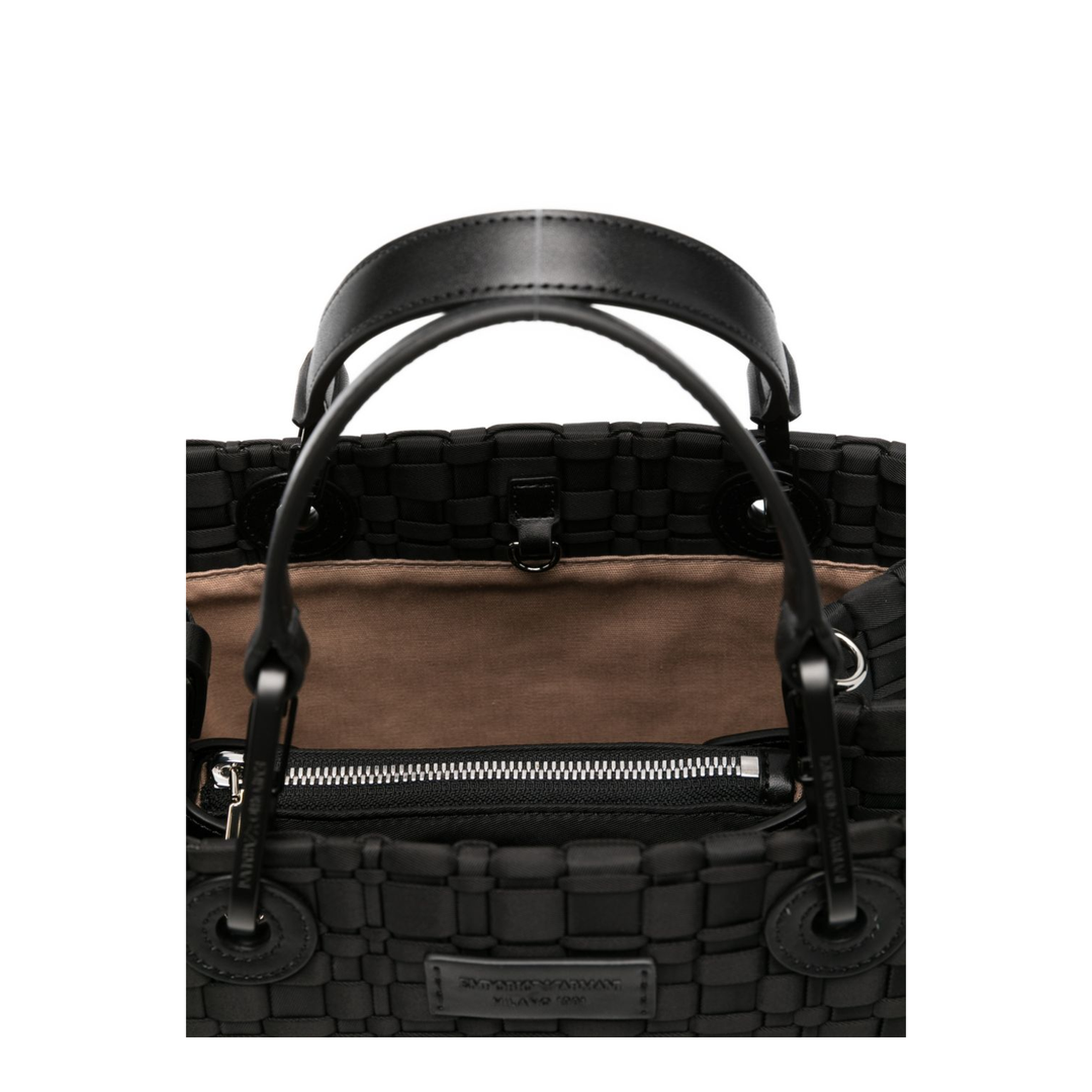 MAYFEYR - Emporio Armani - Black Bag - EW000361AF23436UC001