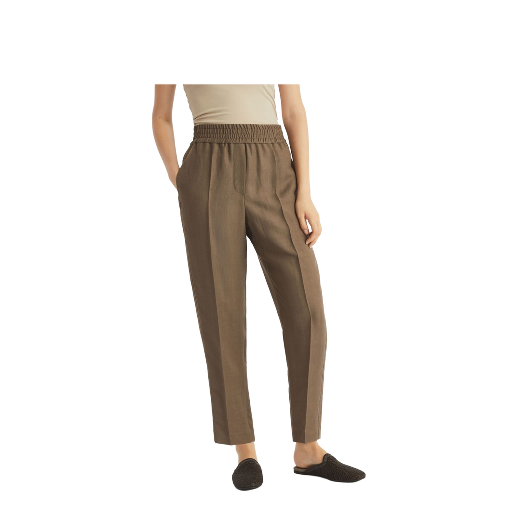 Cotton Trousers