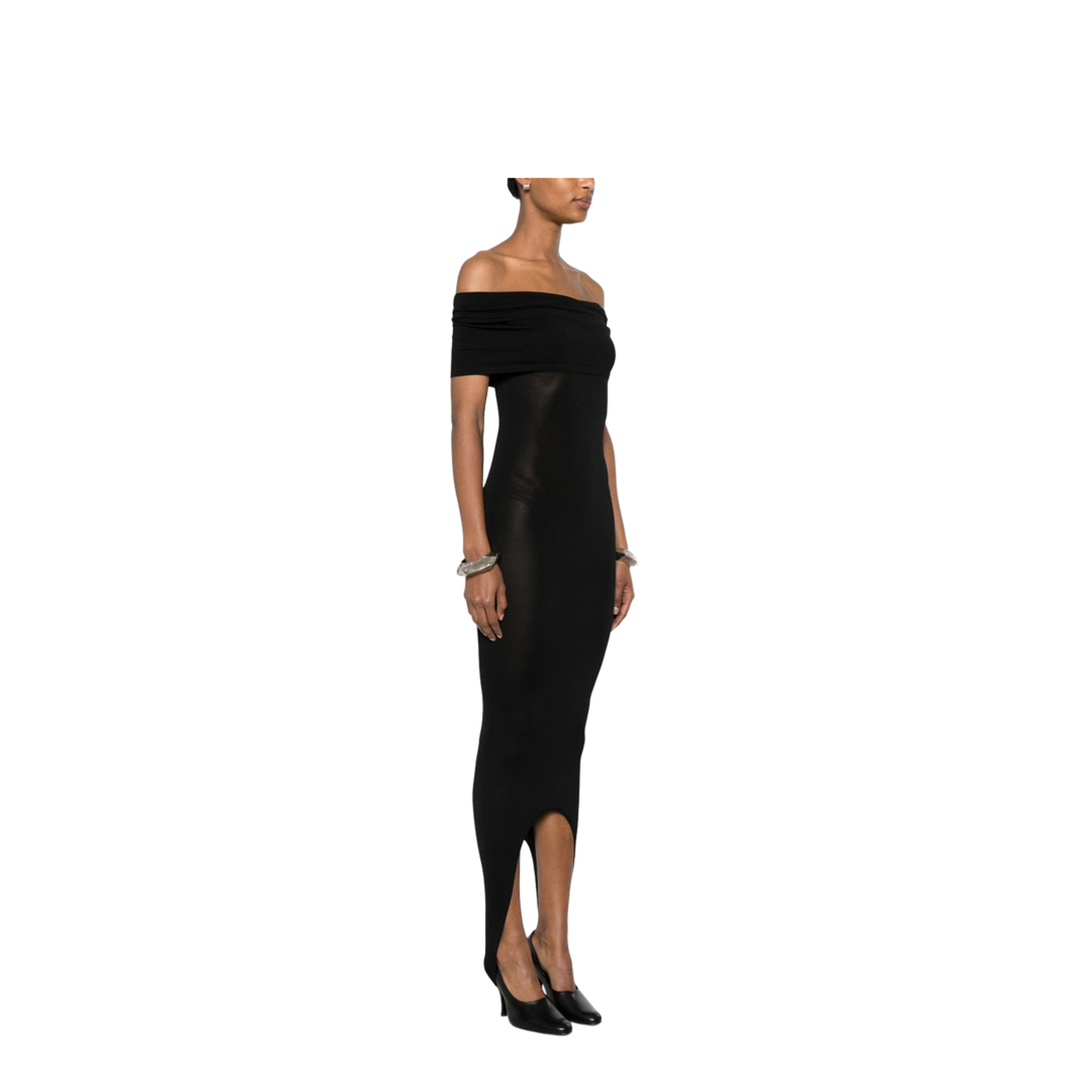 MAYFEYR - Alaia - Dresses Black - AA9R3022K191C995