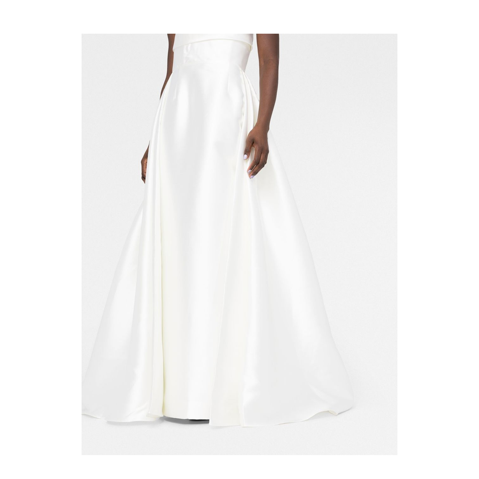 Tiffany Maxi Dress in Cream