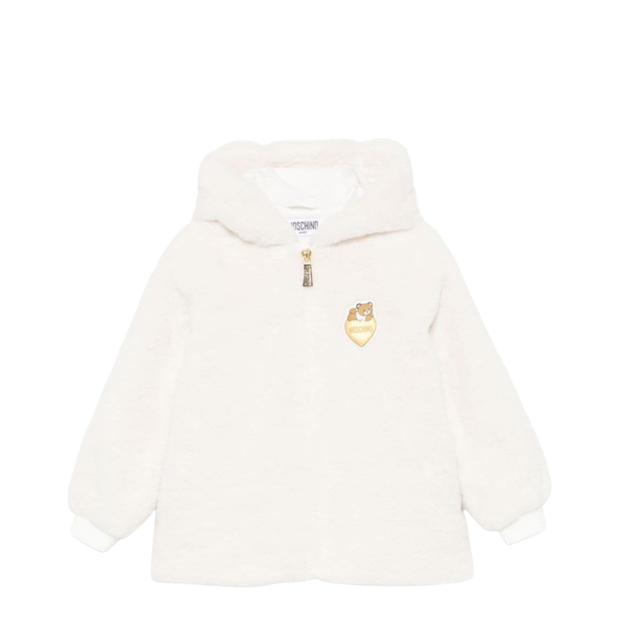Teddy Bear Hooded Jacket