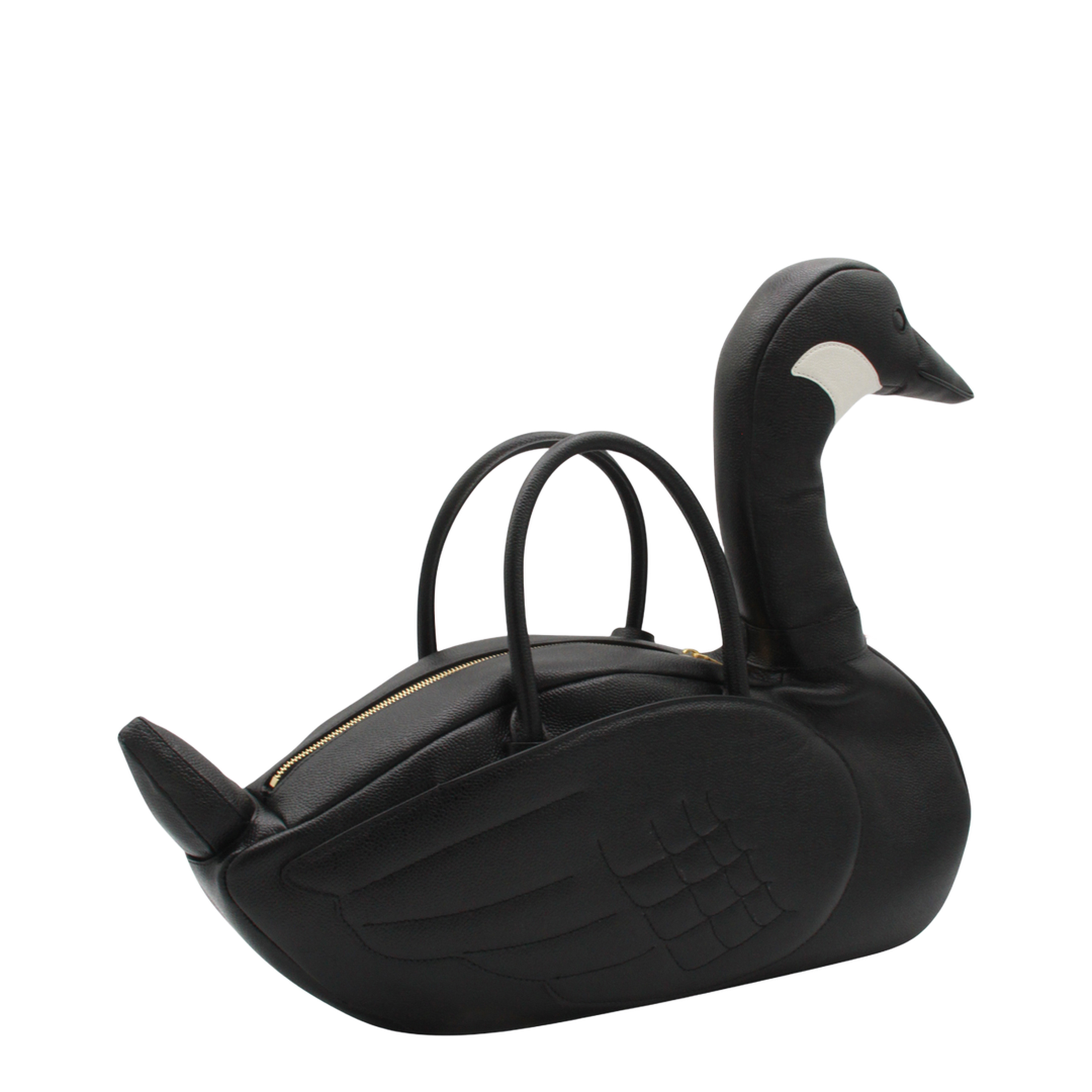 Zipper Closure Animal Pattern Design