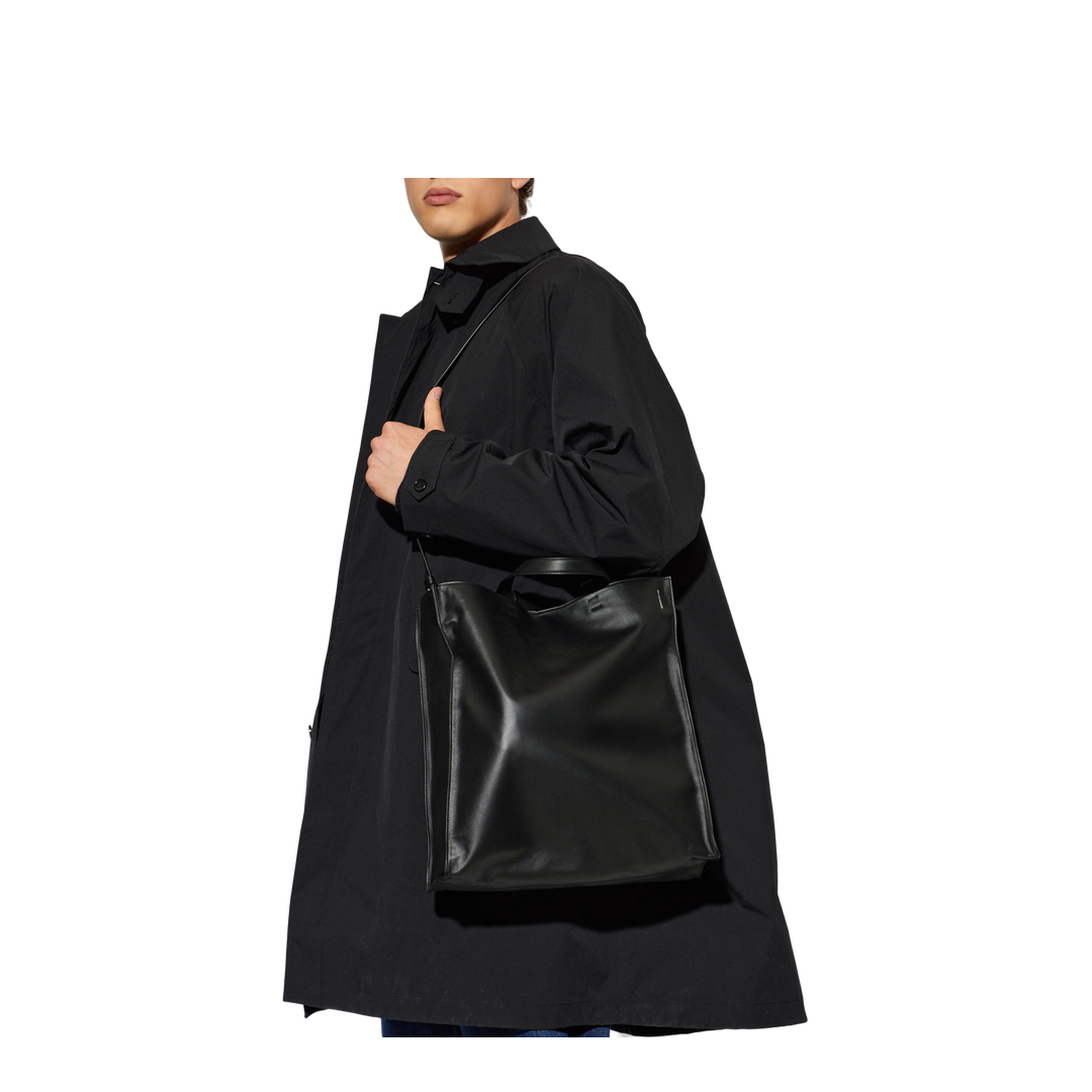 MAYFEYR - Jil Sander - Light Bag - J26WC0031P9300001