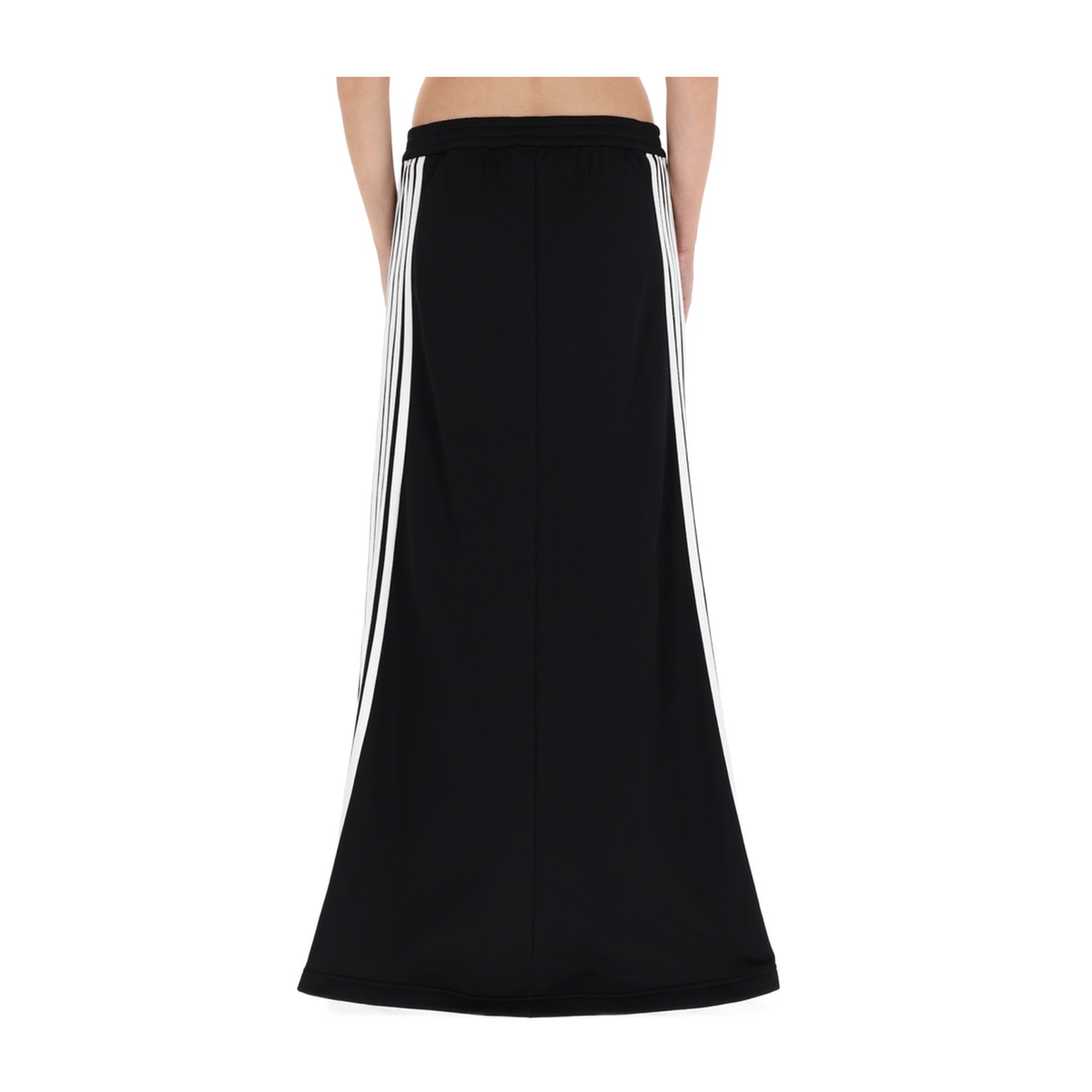 Long Skirt - Black