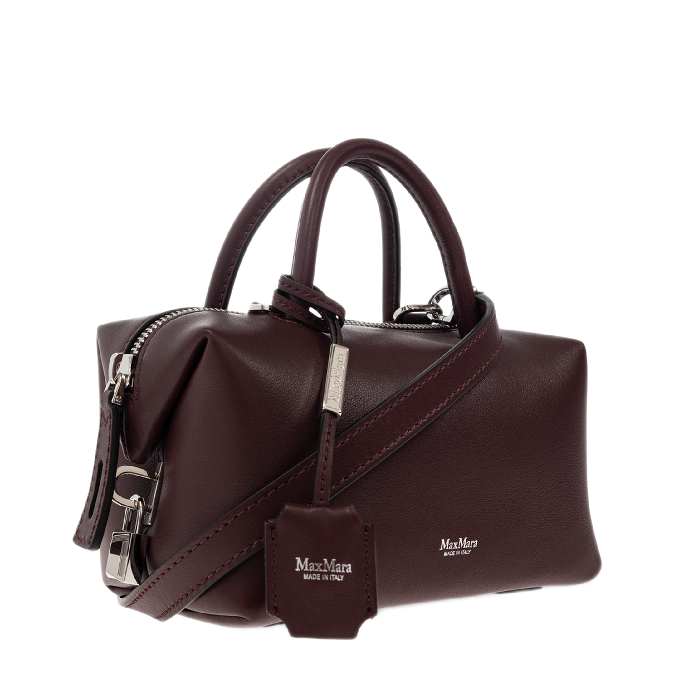 MAYFEYR - Max Mara - Holdall Small - HOLDALLS2524516141021
