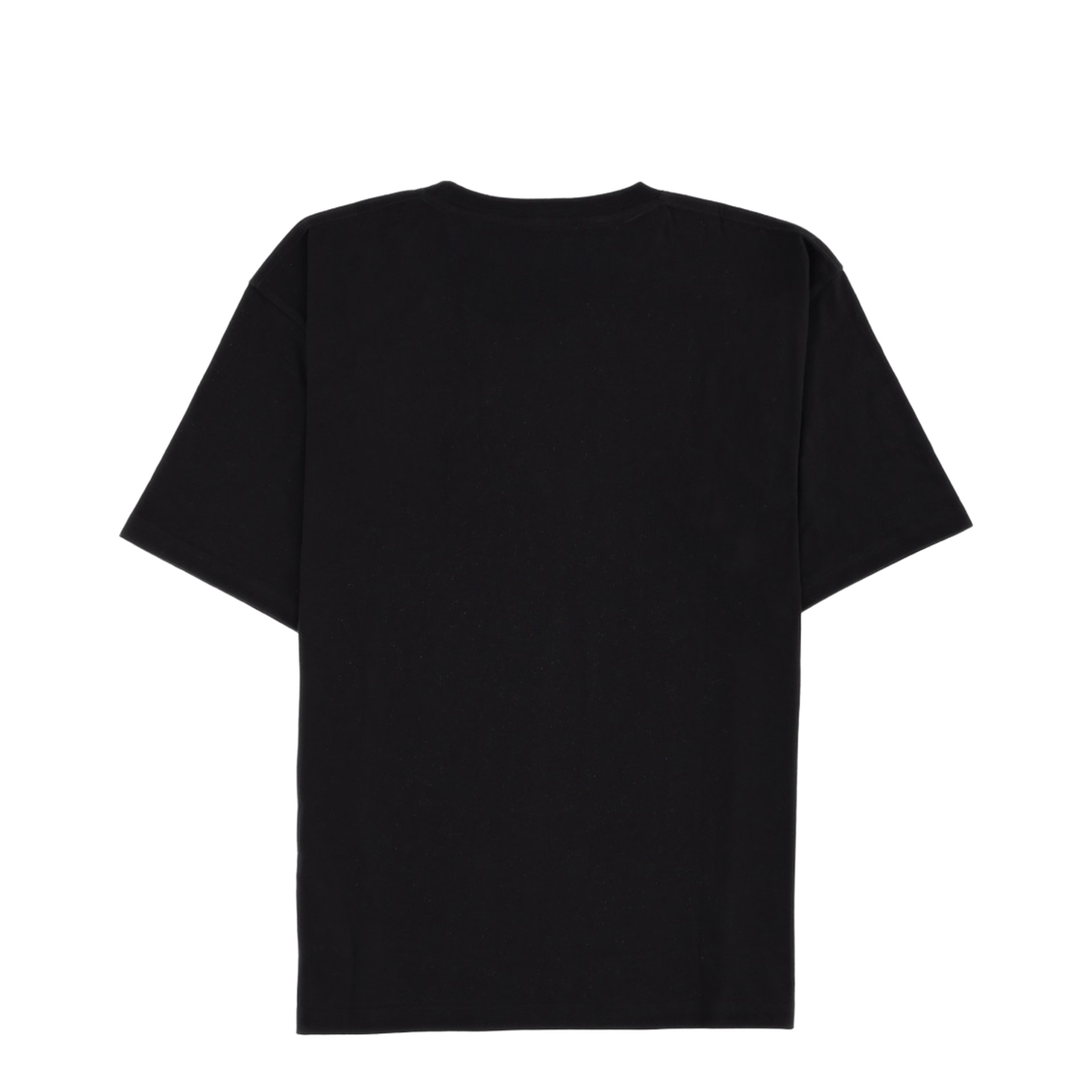 Cotton T-Shirt with Made In Print